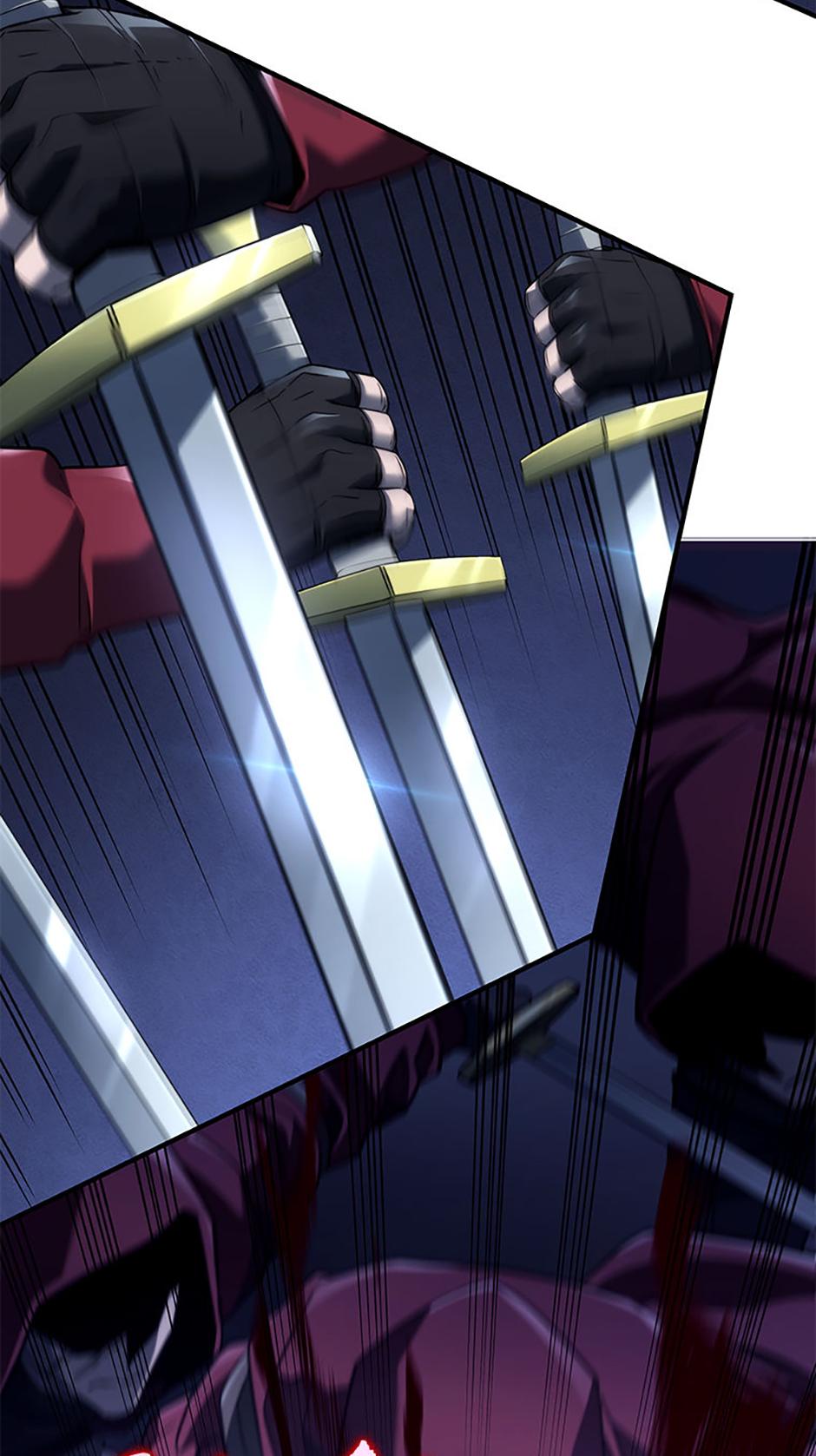 Read Revenge of the Baskerville Bloodhound ENGLISH Manga Online