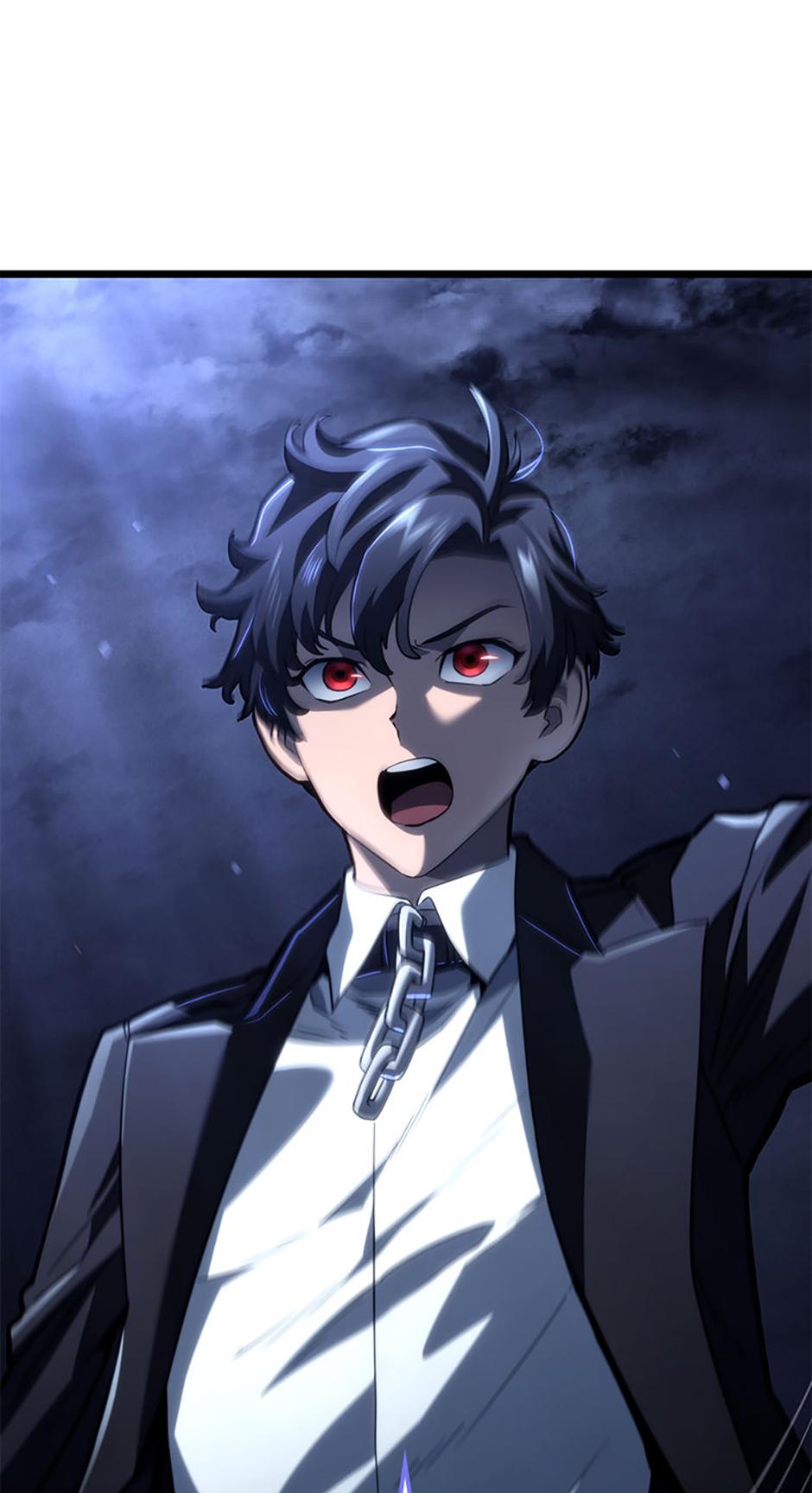 Read Revenge of the Baskerville Bloodhound ENGLISH Manga Online