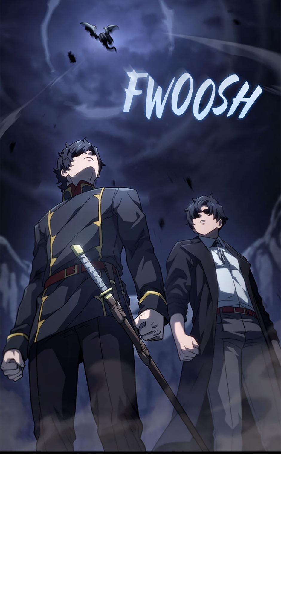 Read Revenge of the Baskerville Bloodhound ENGLISH Manga Online