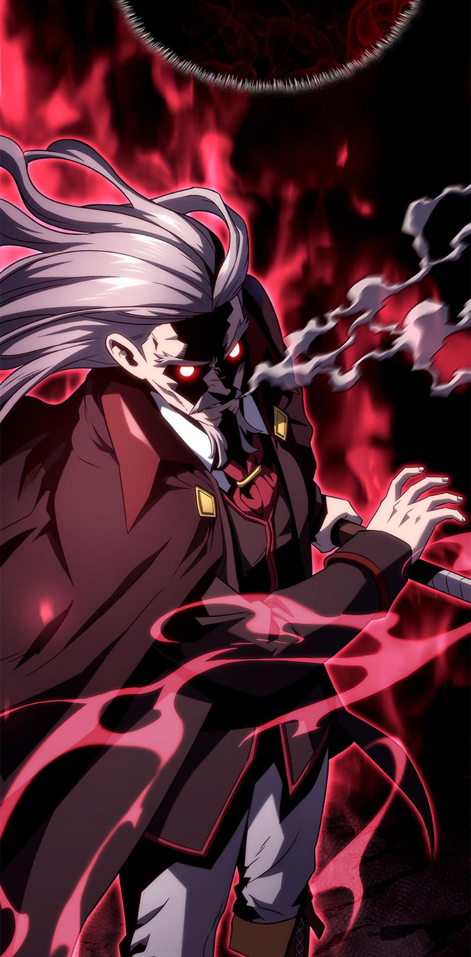 Read Revenge of the Baskerville Bloodhound ENGLISH Manga Online