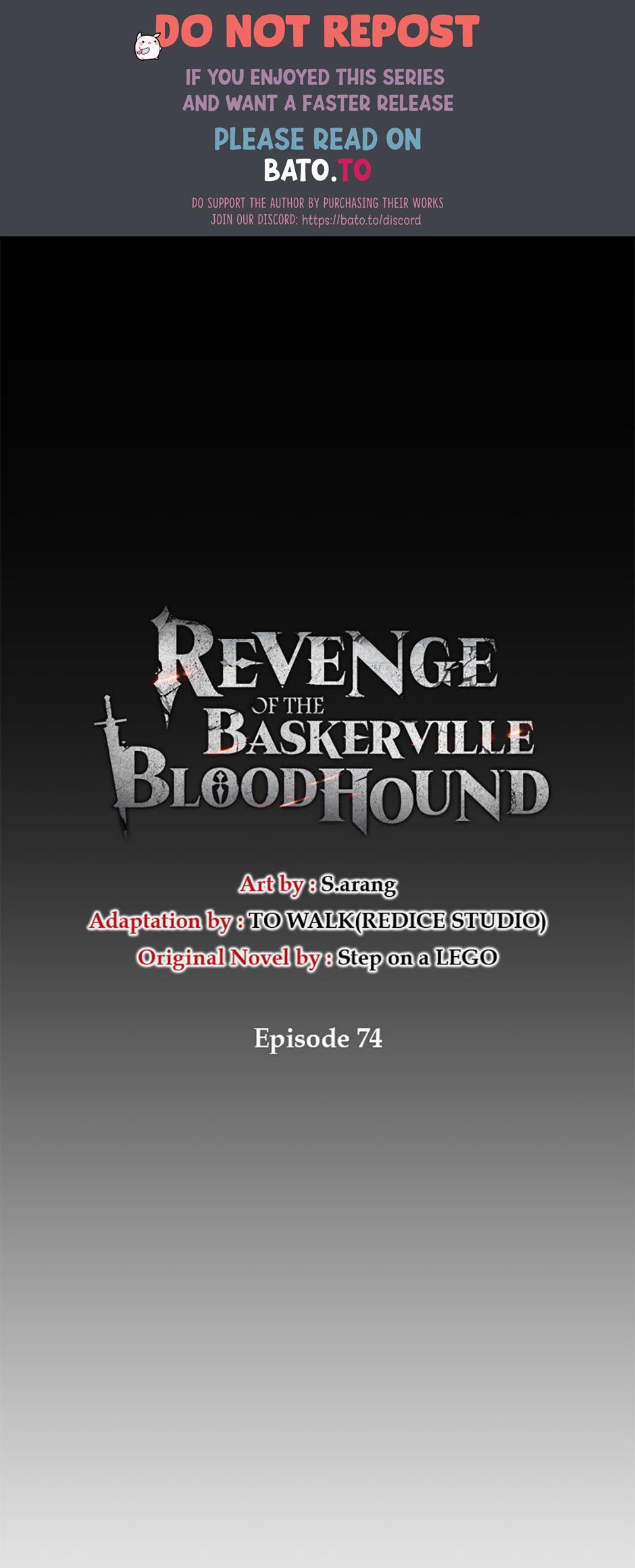 Read Revenge of the Baskerville Bloodhound ENGLISH Manga Online