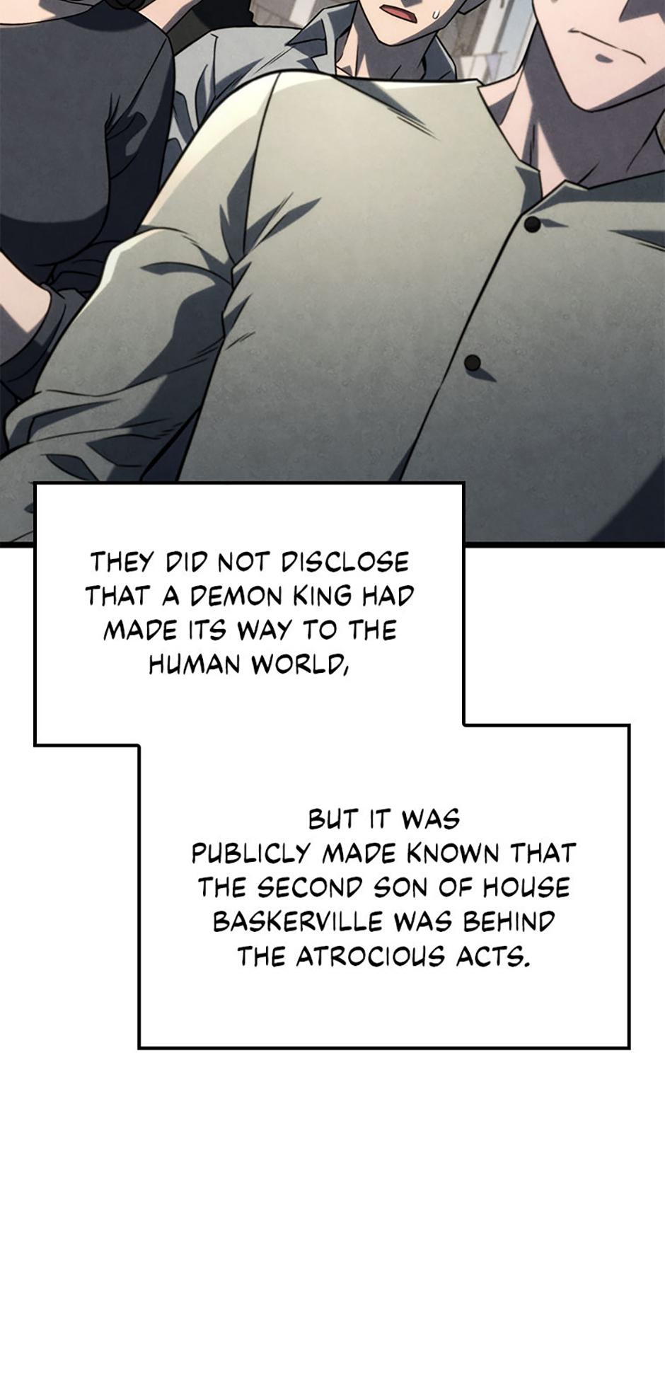 Read Revenge of the Baskerville Bloodhound ENGLISH Manga Online