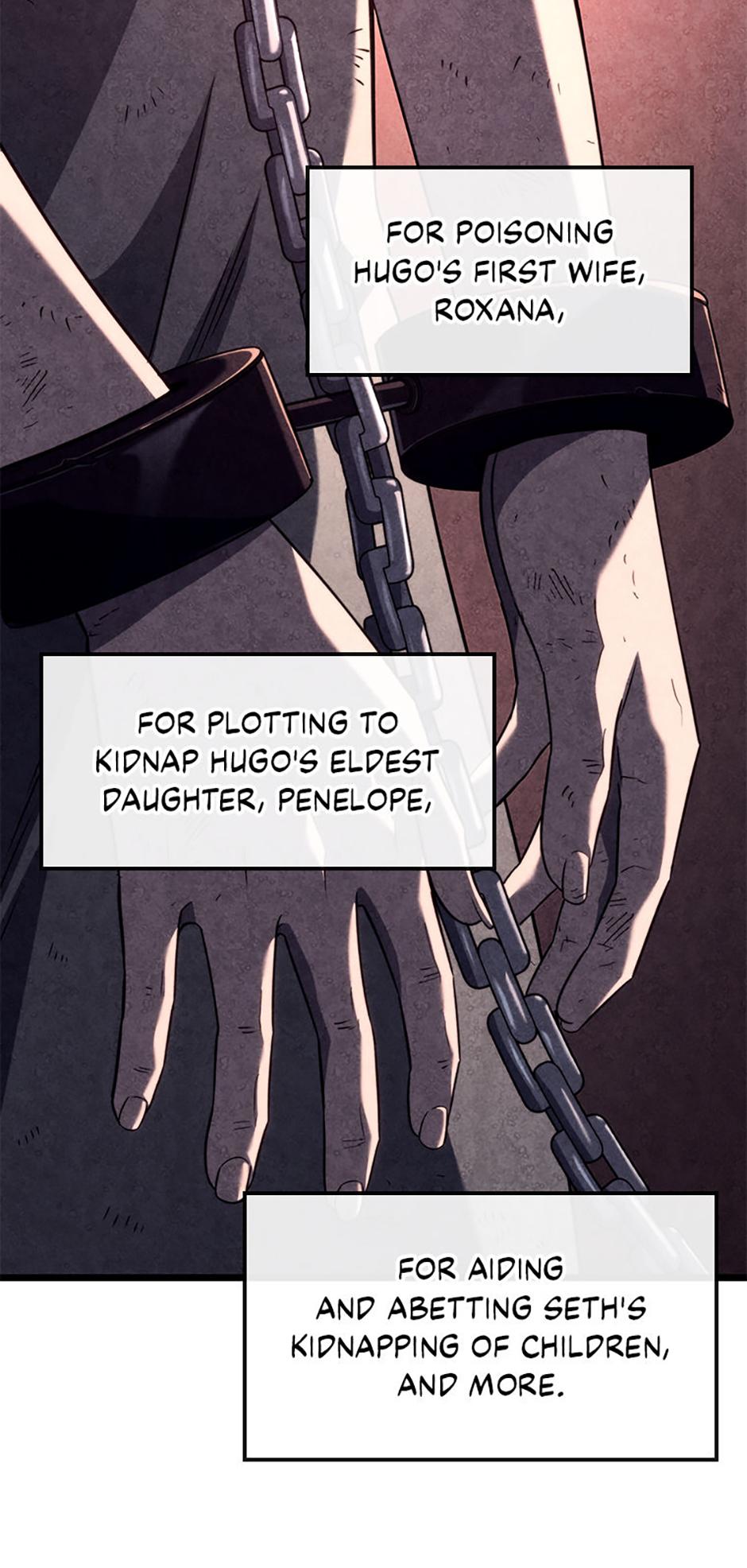 Read Revenge of the Baskerville Bloodhound ENGLISH Manga Online