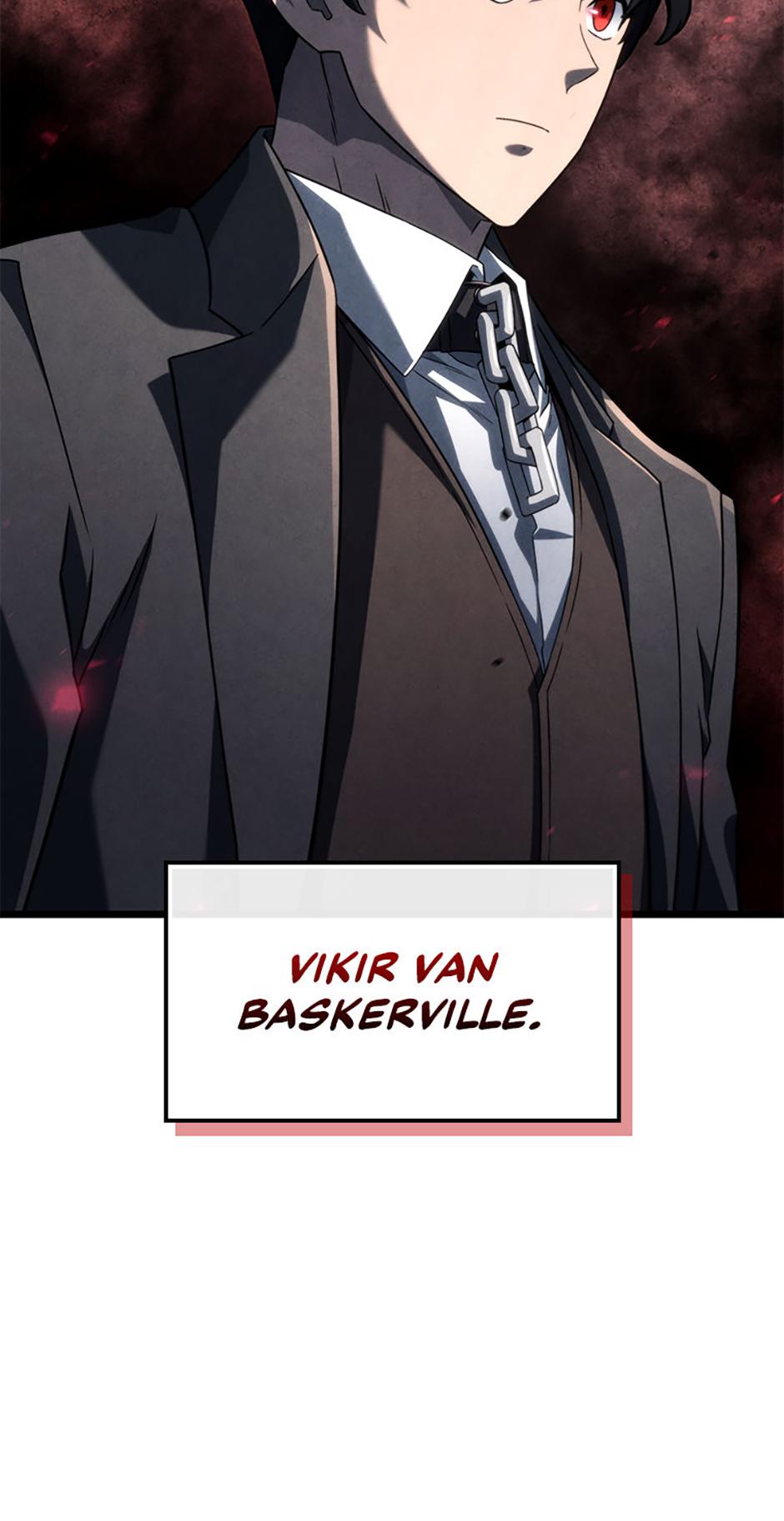 Read Revenge of the Baskerville Bloodhound ENGLISH Manga Online