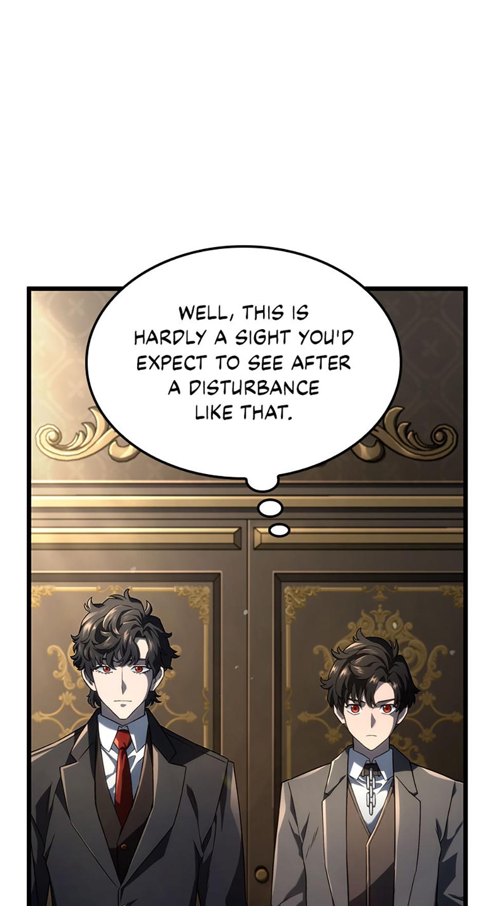 Read Revenge of the Baskerville Bloodhound ENGLISH Manga Online