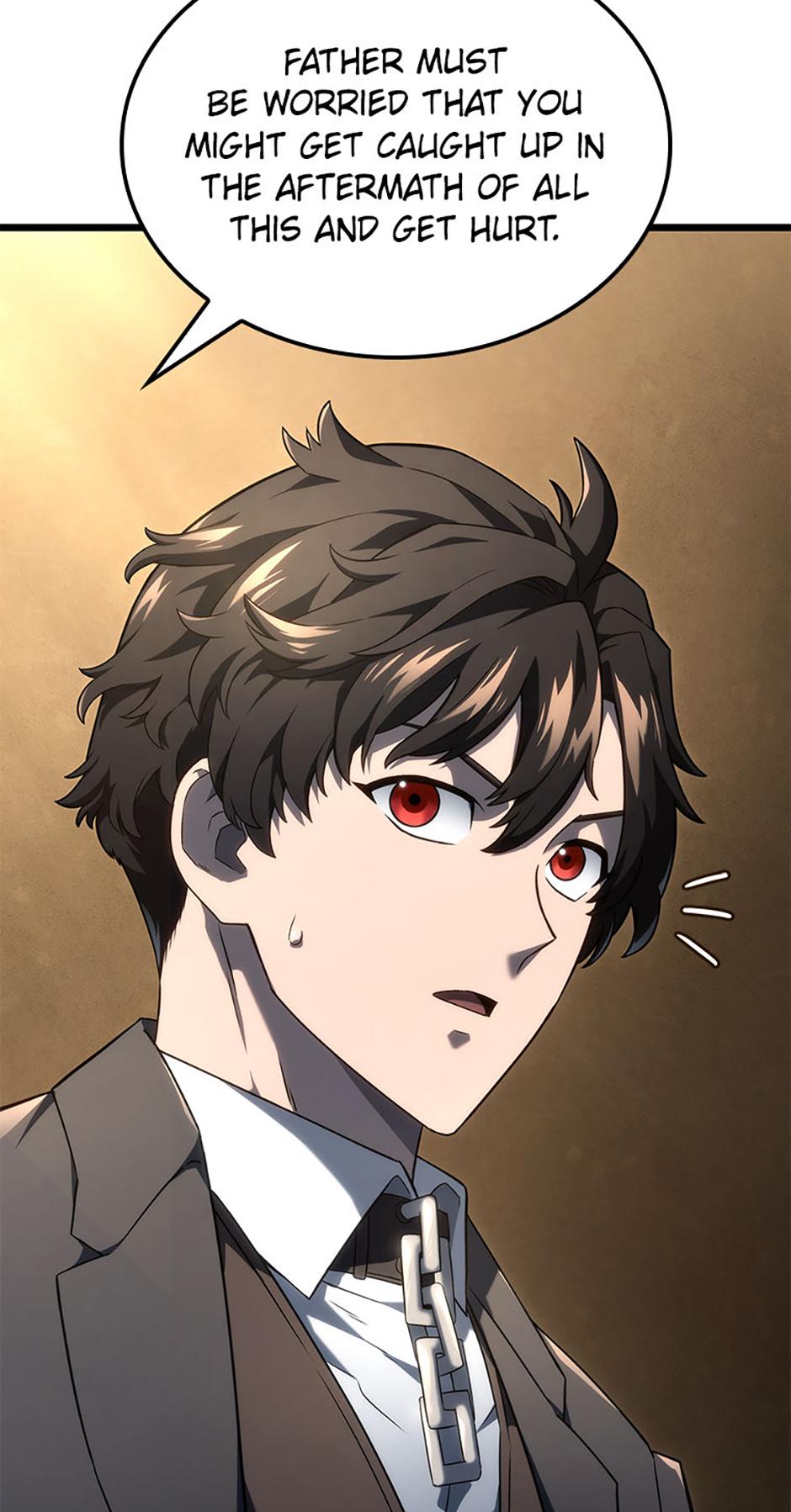 Read Revenge of the Baskerville Bloodhound ENGLISH Manga Online