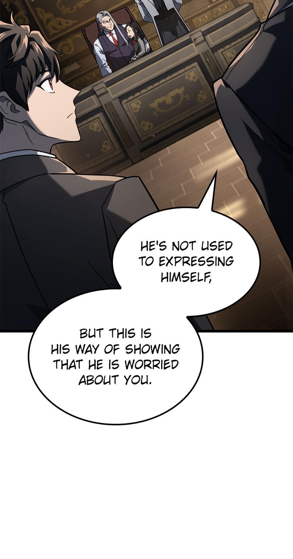 Read Revenge of the Baskerville Bloodhound ENGLISH Manga Online