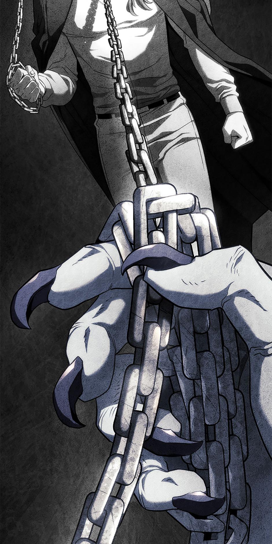 Read Revenge of the Baskerville Bloodhound ENGLISH Manga Online