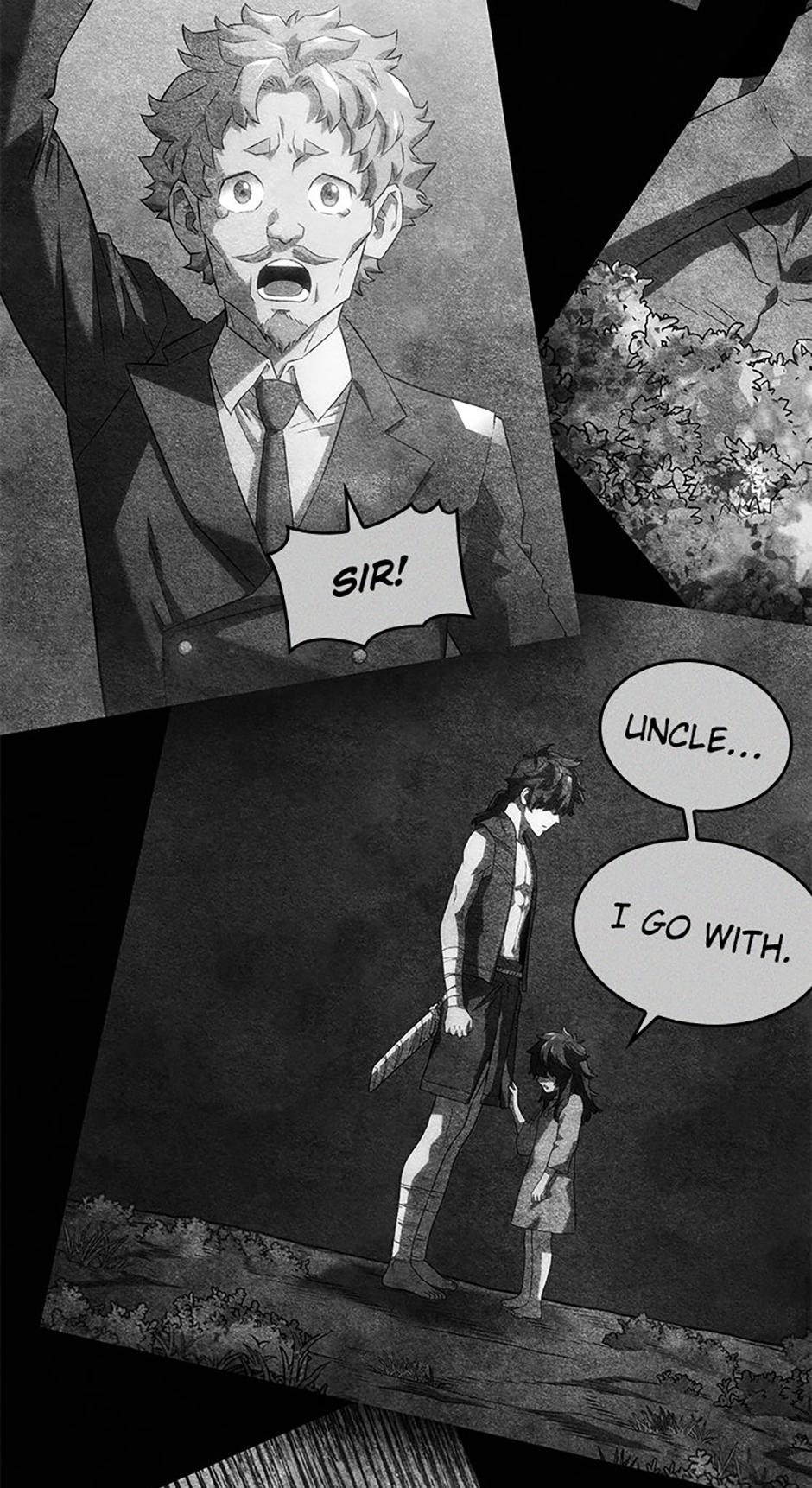 Read Revenge of the Baskerville Bloodhound ENGLISH Manga Online