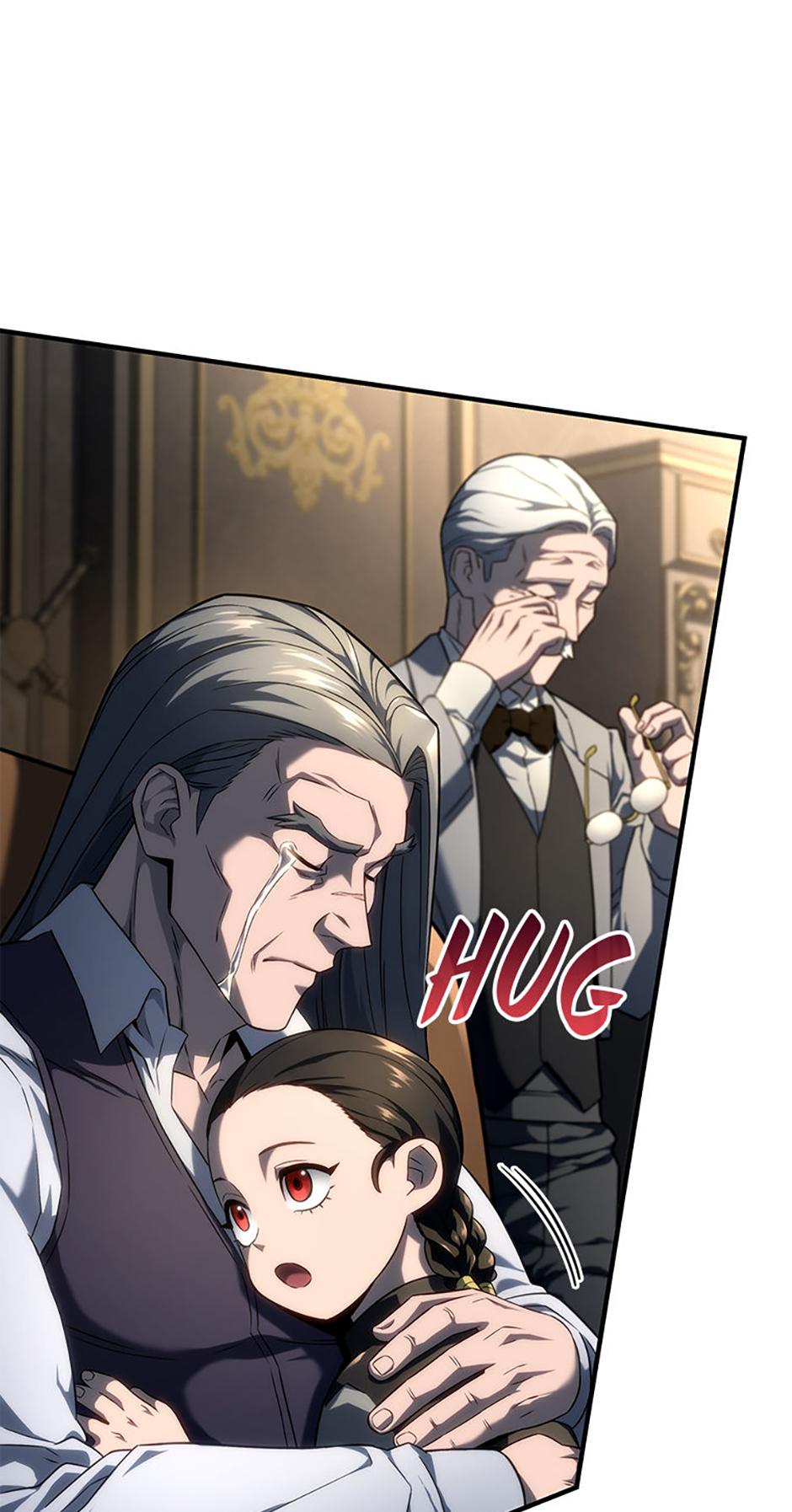 Read Revenge of the Baskerville Bloodhound ENGLISH Manga Online