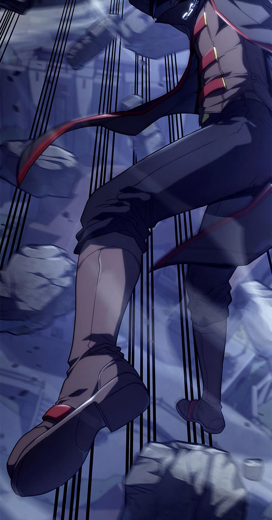 Read Revenge of the Baskerville Bloodhound ENGLISH Manga Online