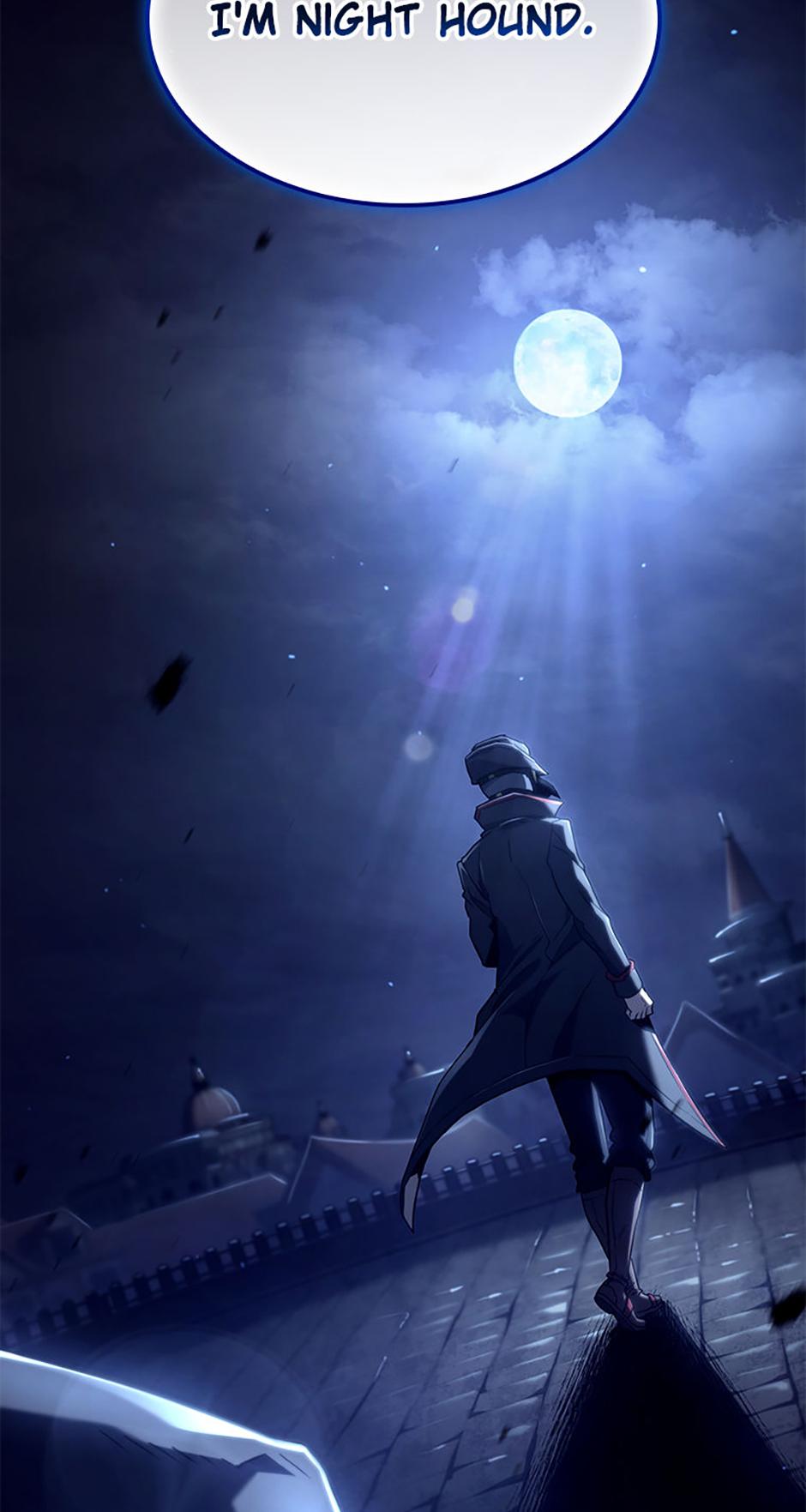 Read Revenge of the Baskerville Bloodhound ENGLISH Manga Online