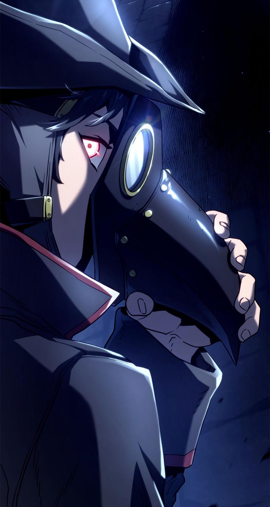 Read Revenge of the Baskerville Bloodhound ENGLISH Manga Online