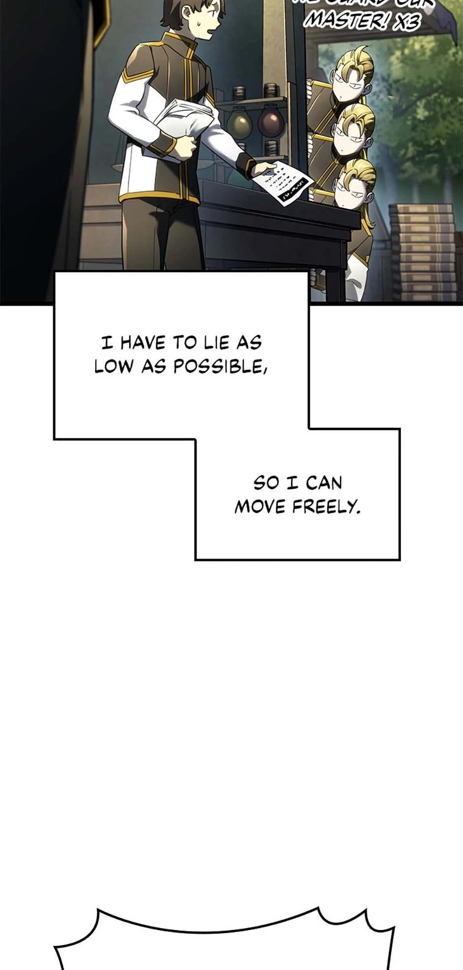 Read Revenge of the Baskerville Bloodhound ENGLISH Manga Online