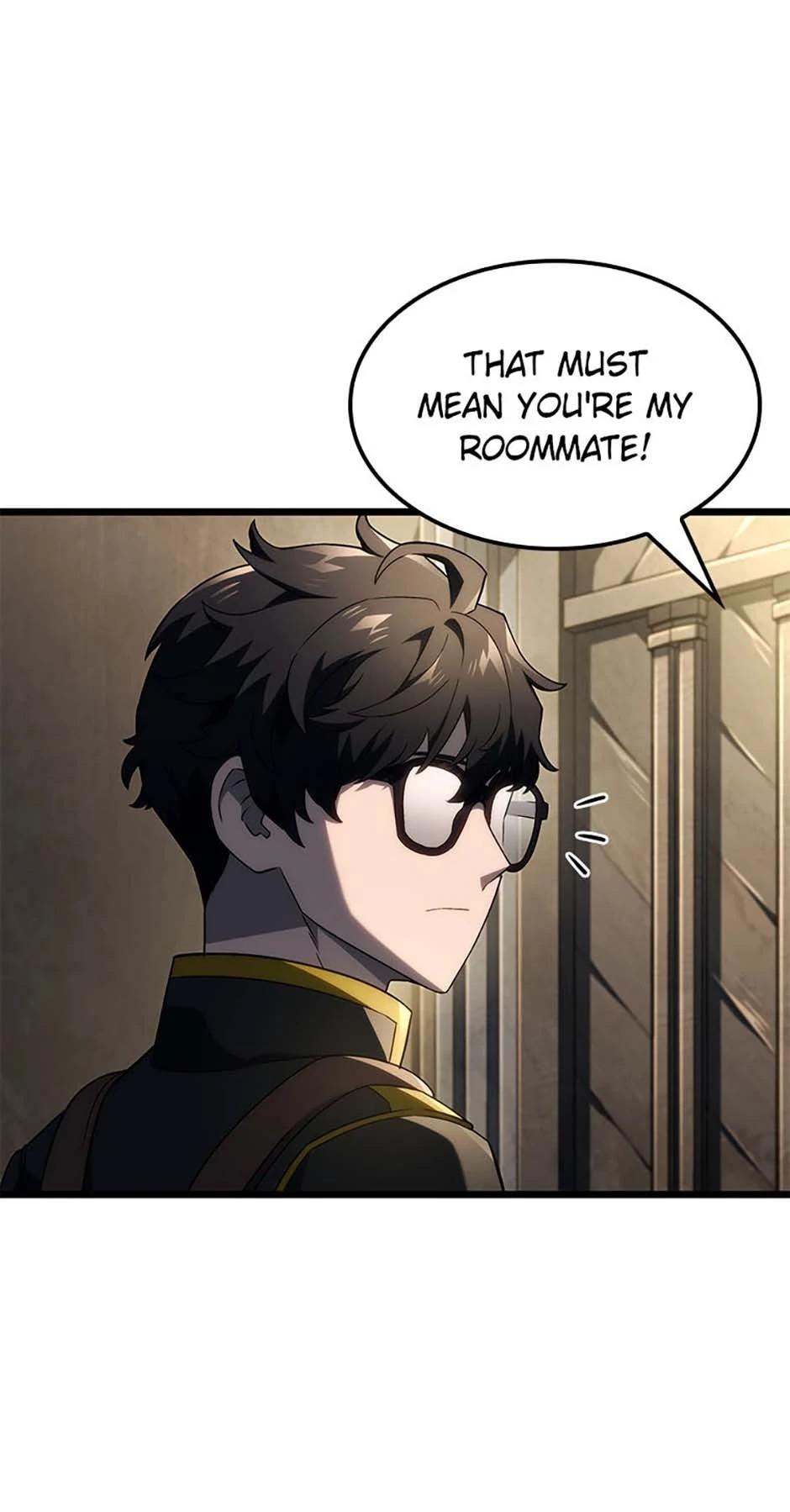 Read Revenge of the Baskerville Bloodhound ENGLISH Manga Online