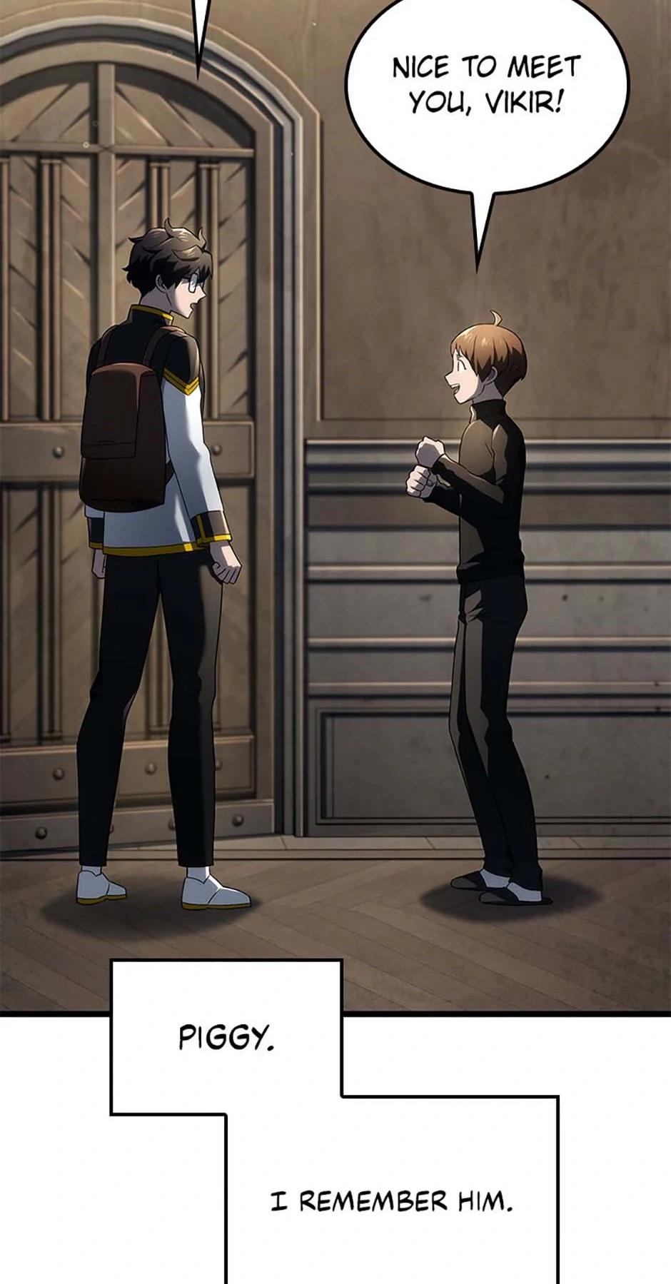 Read Revenge of the Baskerville Bloodhound ENGLISH Manga Online