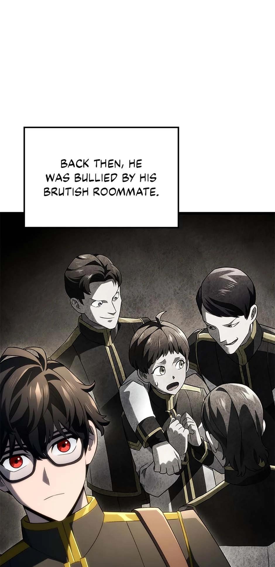 Read Revenge of the Baskerville Bloodhound ENGLISH Manga Online