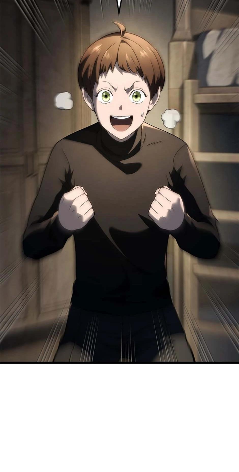 Read Revenge of the Baskerville Bloodhound ENGLISH Manga Online