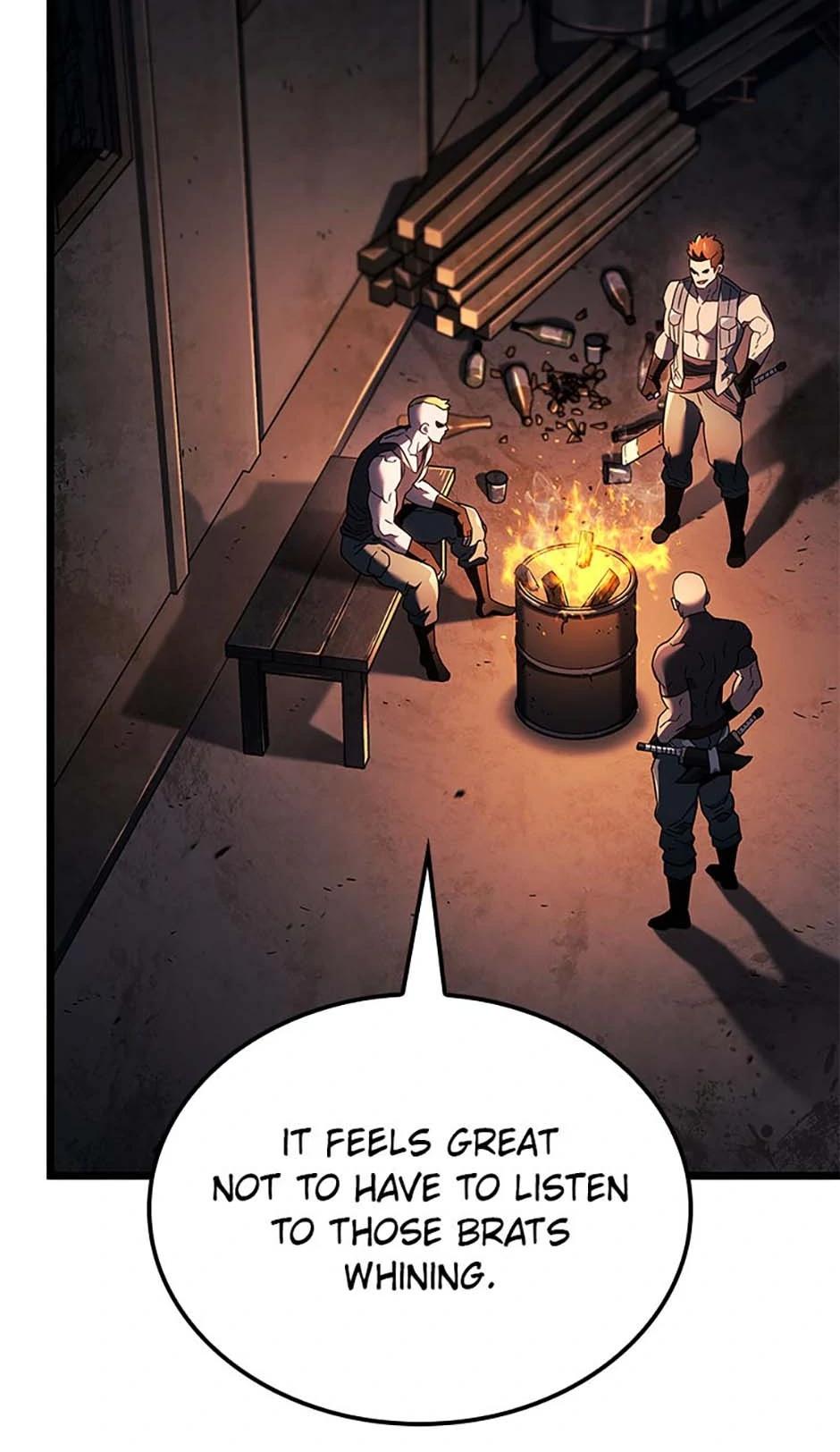 Read Revenge of the Baskerville Bloodhound ENGLISH Manga Online