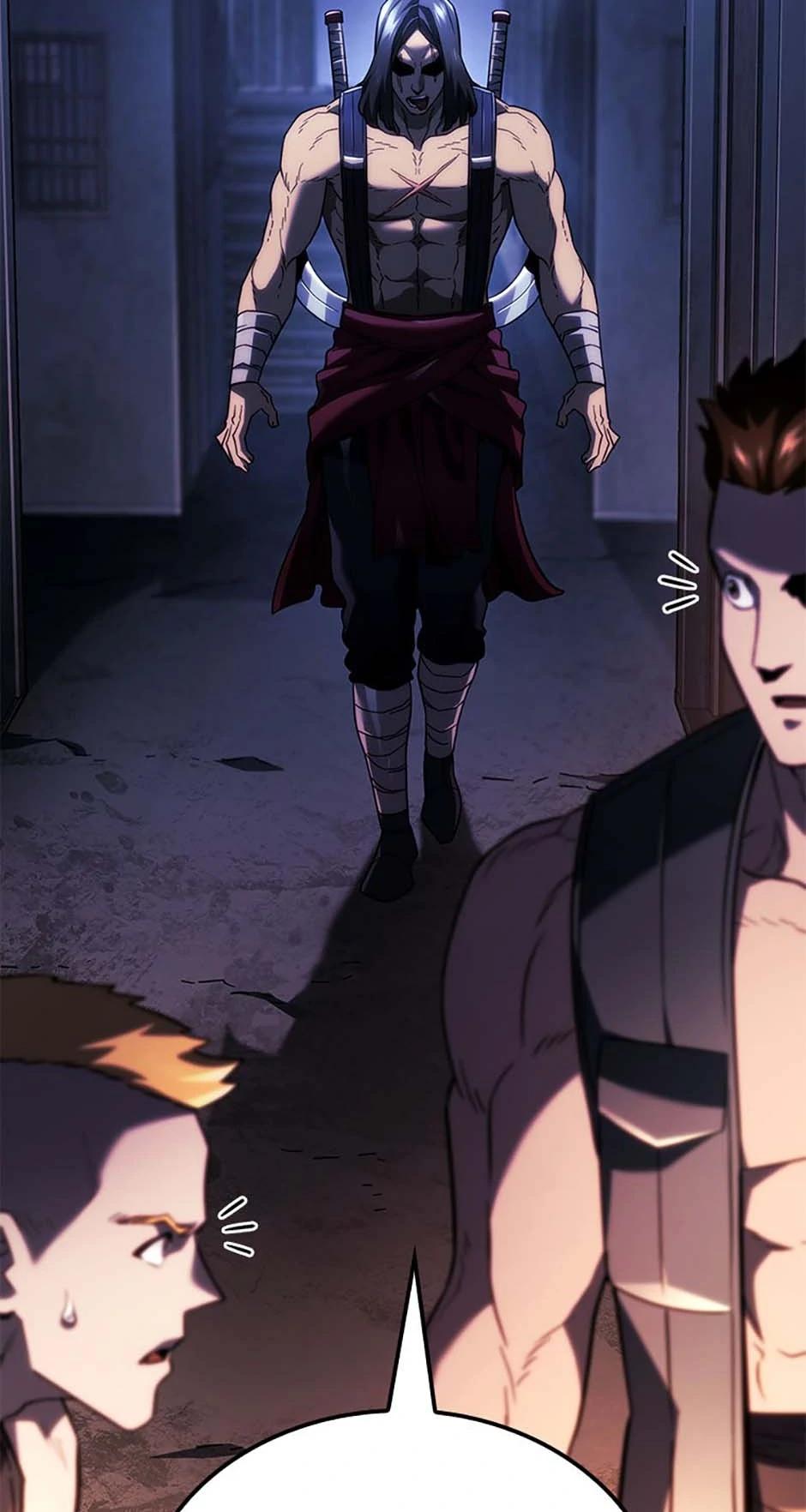 Read Revenge of the Baskerville Bloodhound ENGLISH Manga Online