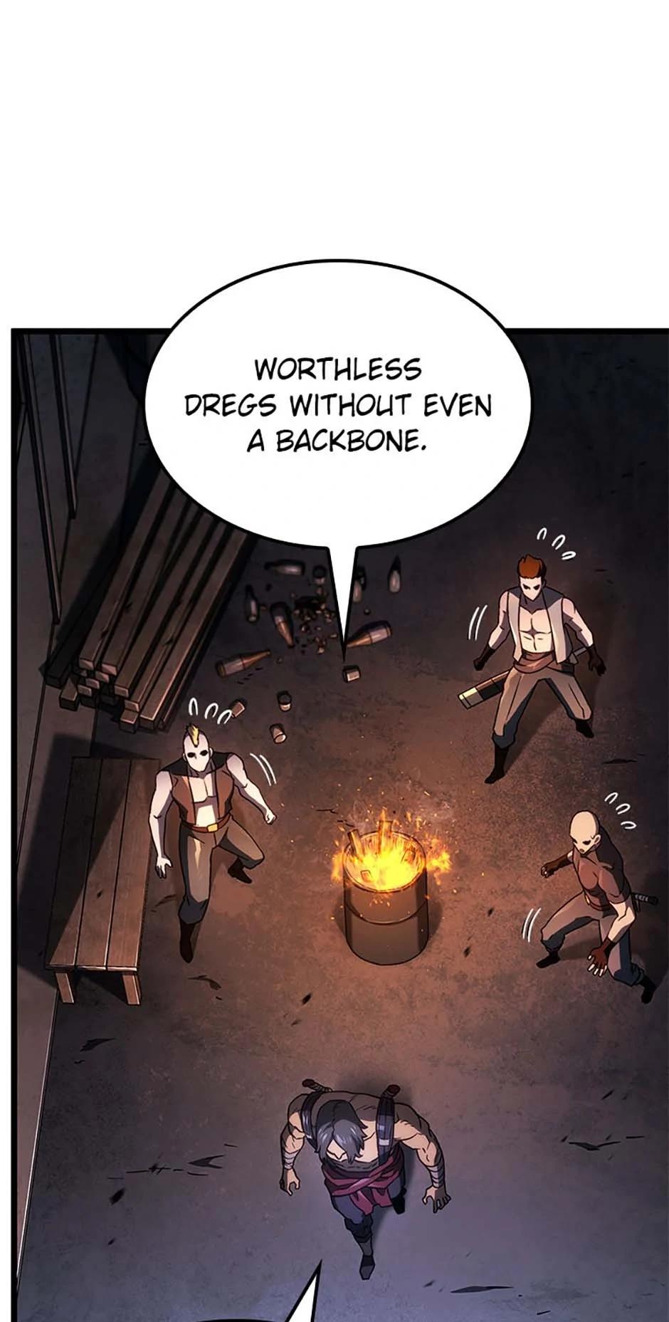 Read Revenge of the Baskerville Bloodhound ENGLISH Manga Online