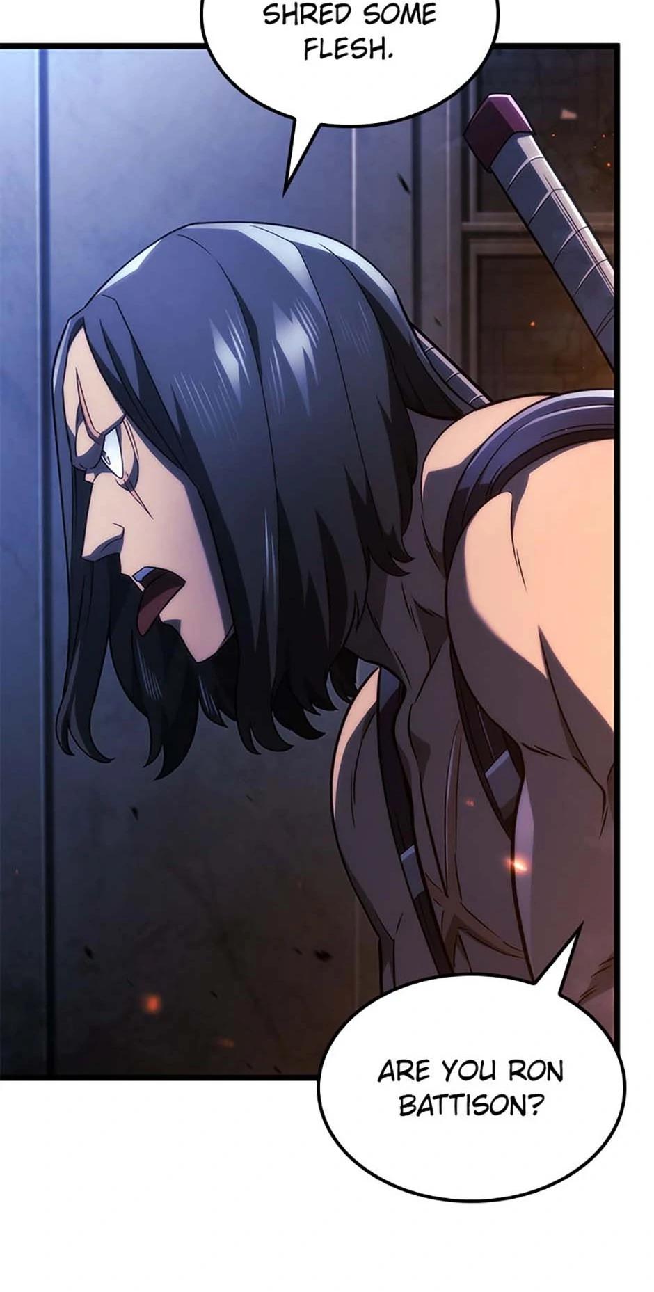 Read Revenge of the Baskerville Bloodhound ENGLISH Manga Online