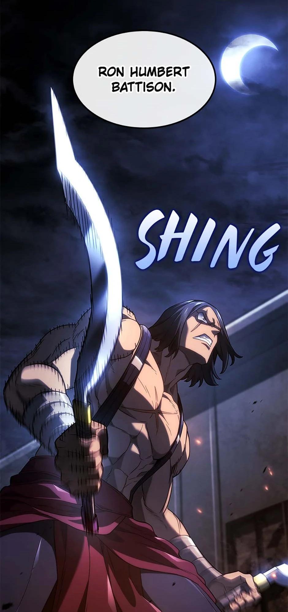 Read Revenge of the Baskerville Bloodhound ENGLISH Manga Online