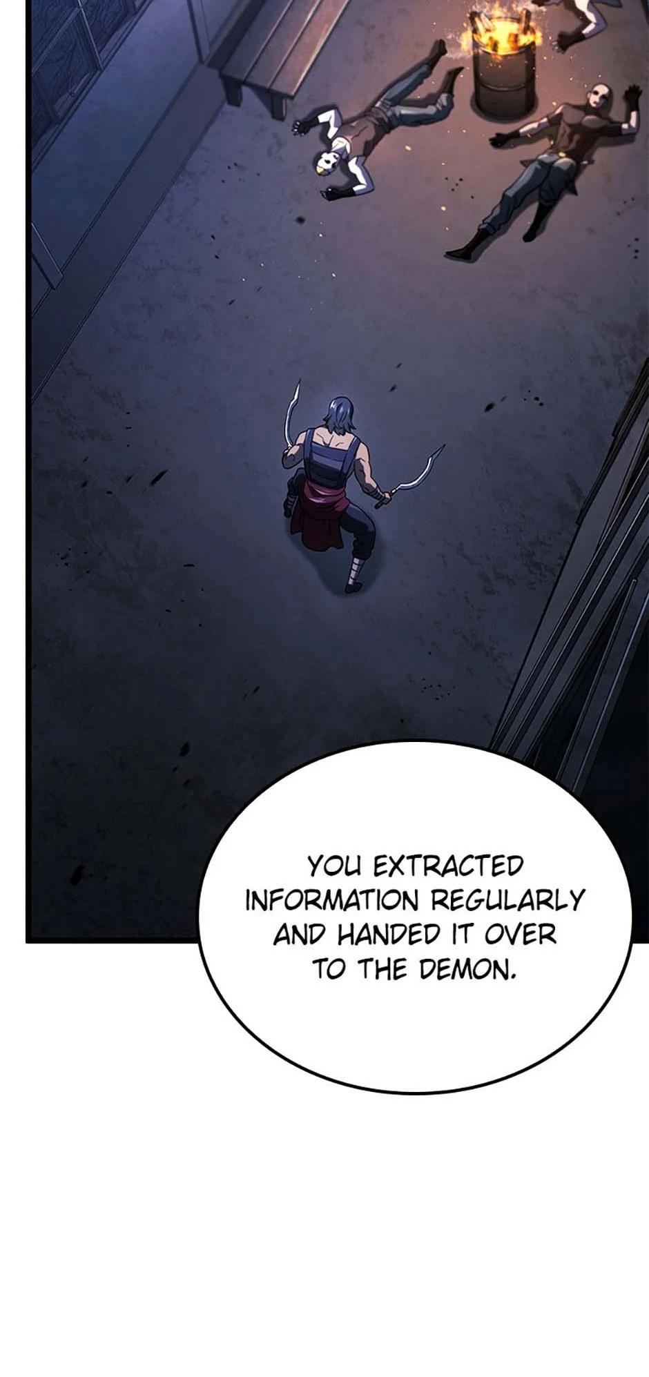 Read Revenge of the Baskerville Bloodhound ENGLISH Manga Online