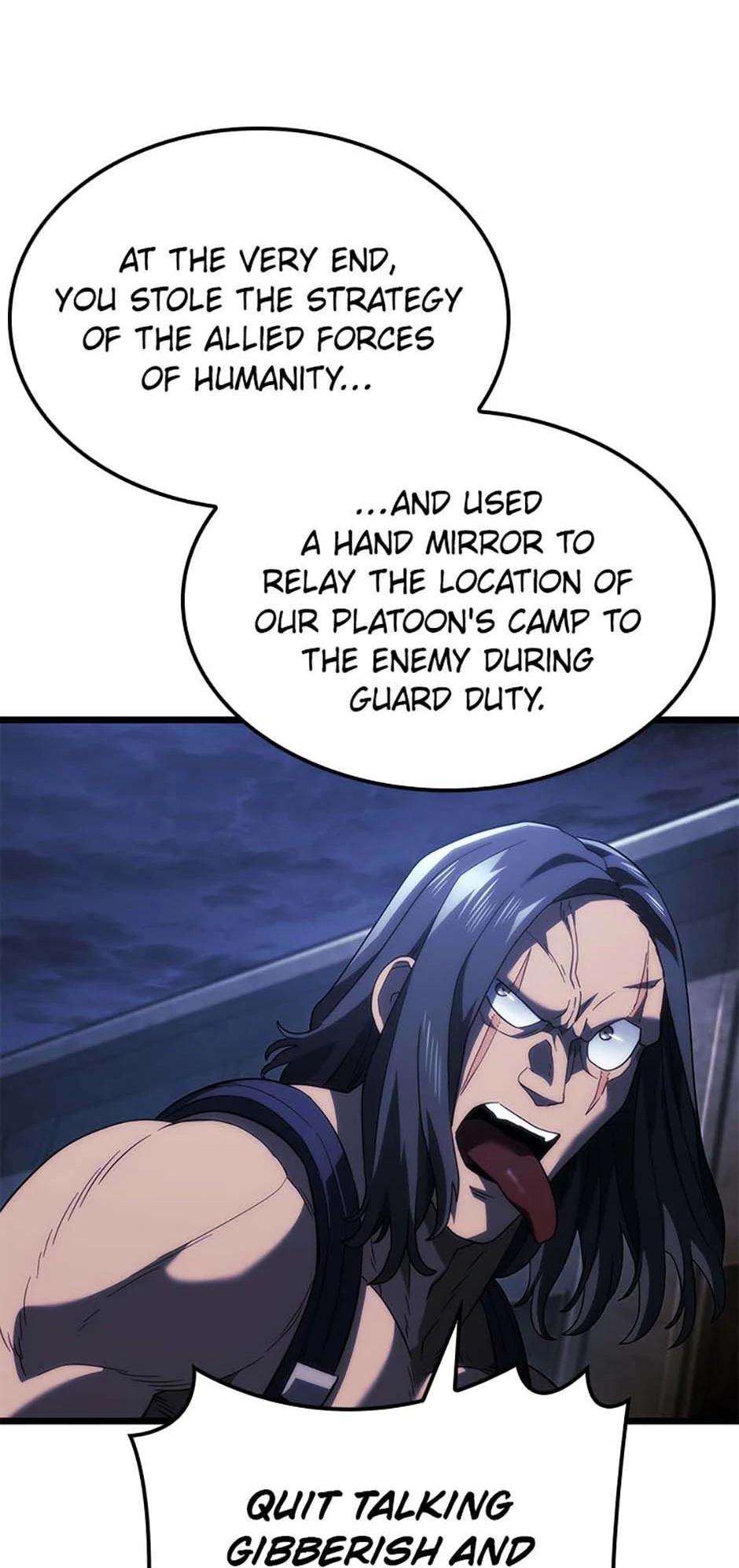 Read Revenge of the Baskerville Bloodhound ENGLISH Manga Online