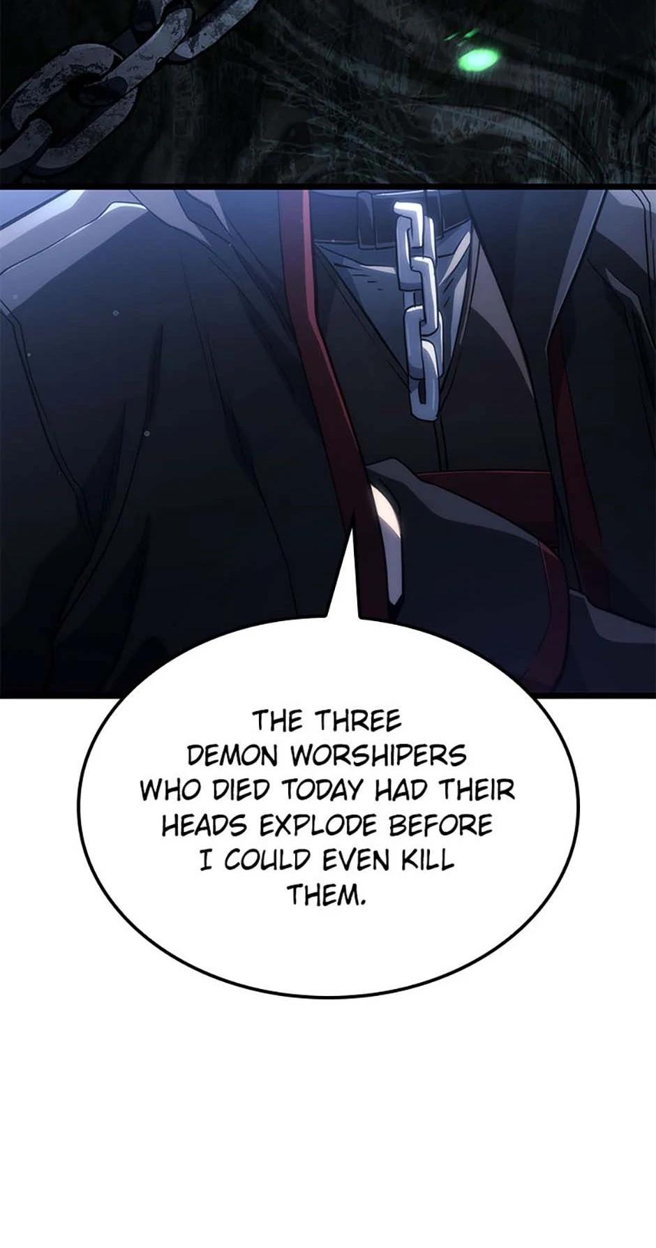 Read Revenge of the Baskerville Bloodhound ENGLISH Manga Online