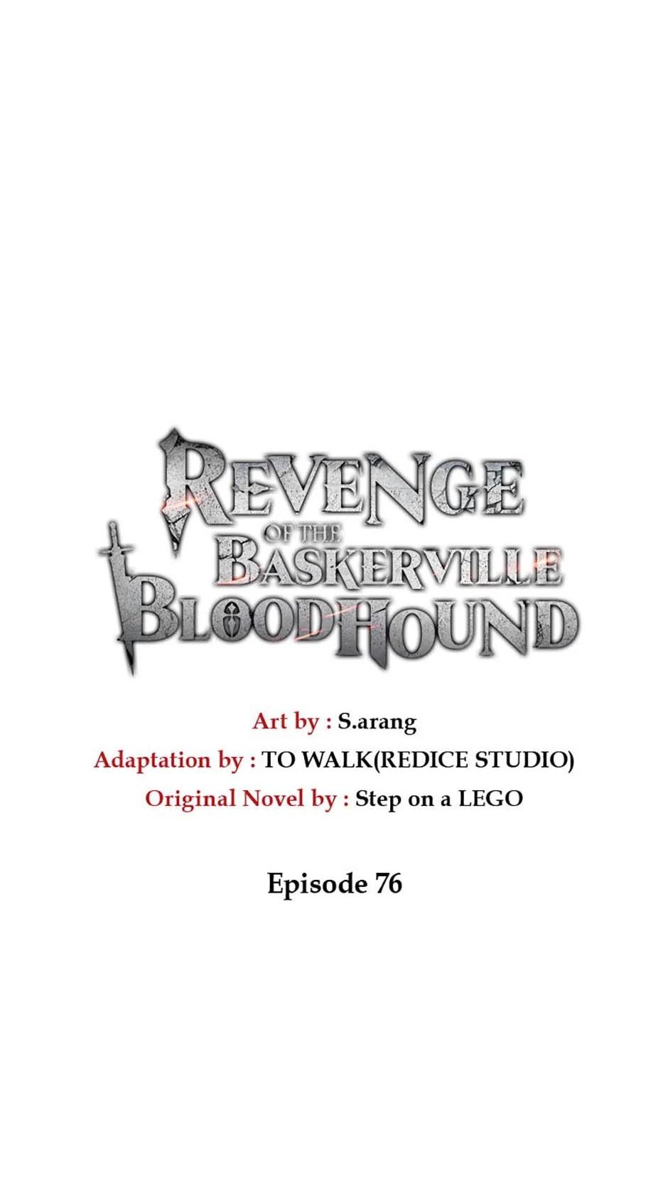 Read Revenge of the Baskerville Bloodhound ENGLISH Manga Online