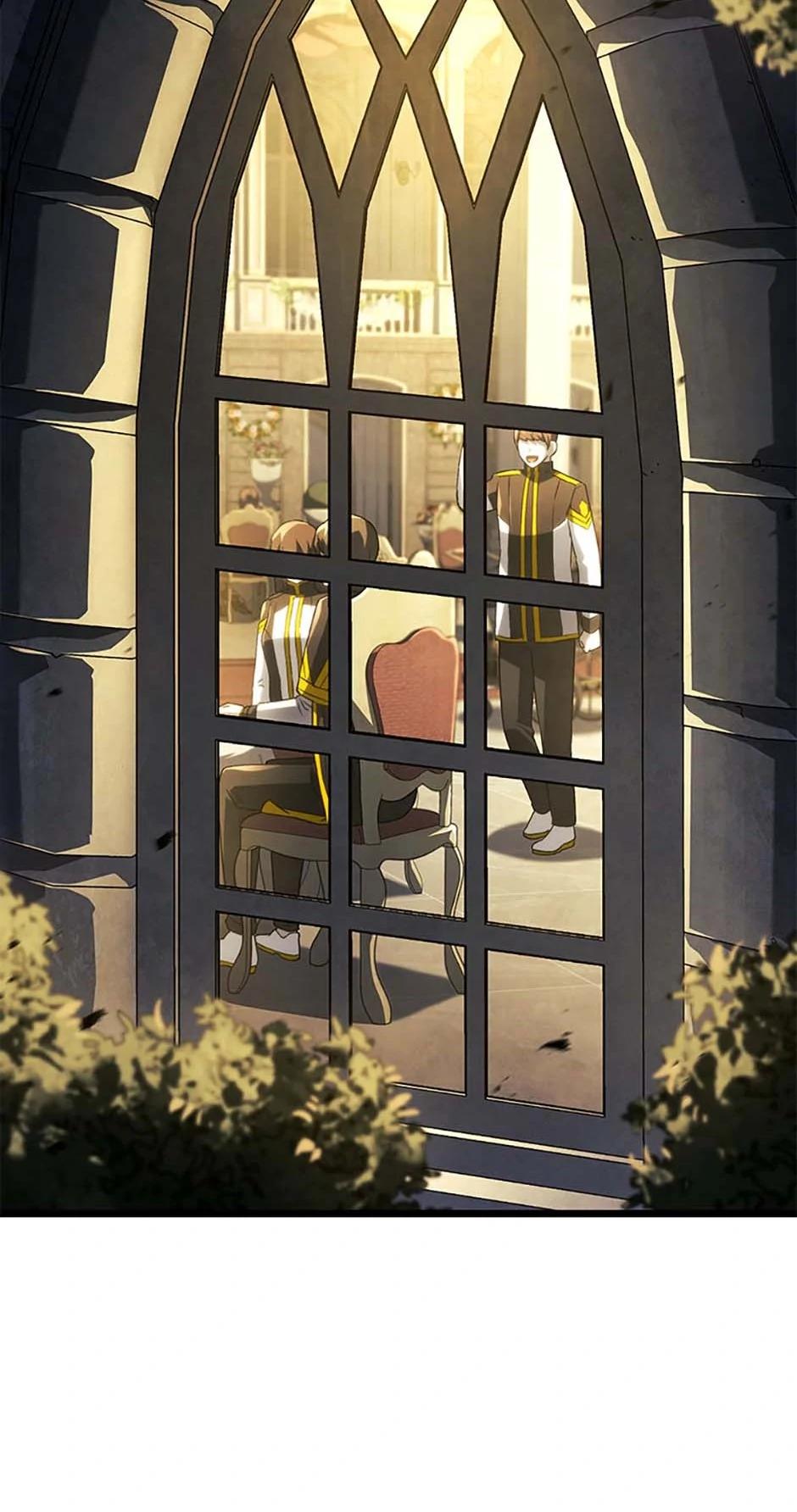 Read Revenge of the Baskerville Bloodhound ENGLISH Manga Online