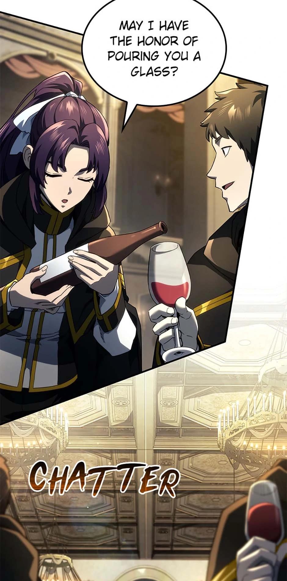 Read Revenge of the Baskerville Bloodhound ENGLISH Manga Online