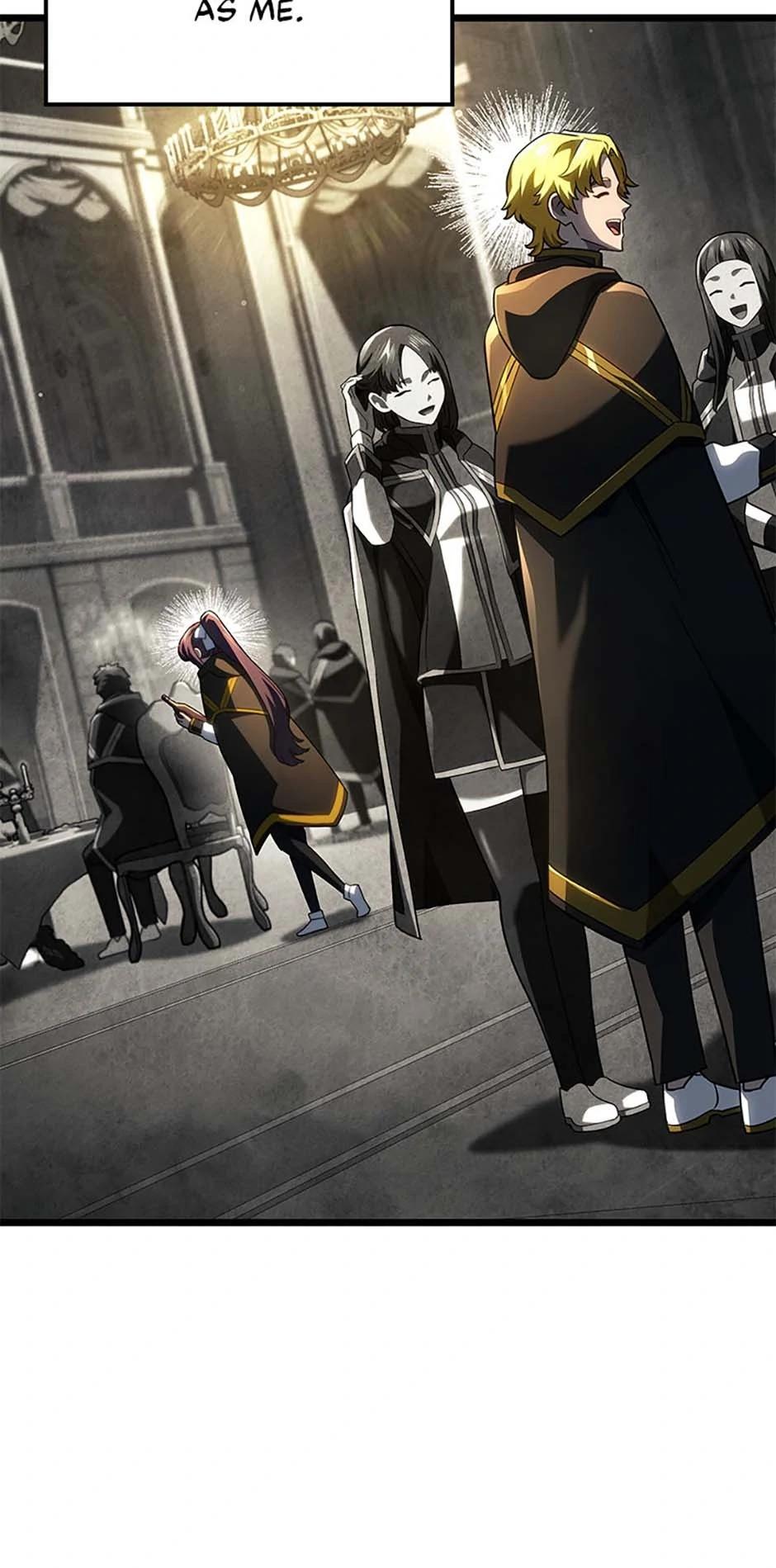 Read Revenge of the Baskerville Bloodhound ENGLISH Manga Online