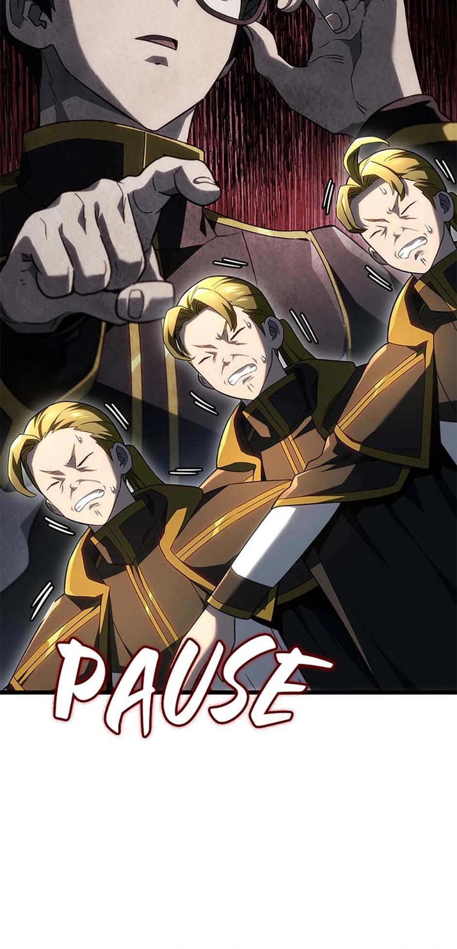 Read Revenge of the Baskerville Bloodhound ENGLISH Manga Online