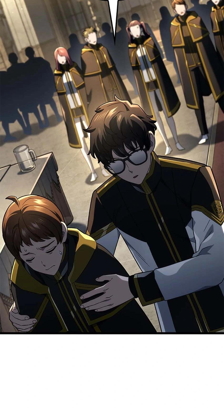 Read Revenge of the Baskerville Bloodhound ENGLISH Manga Online