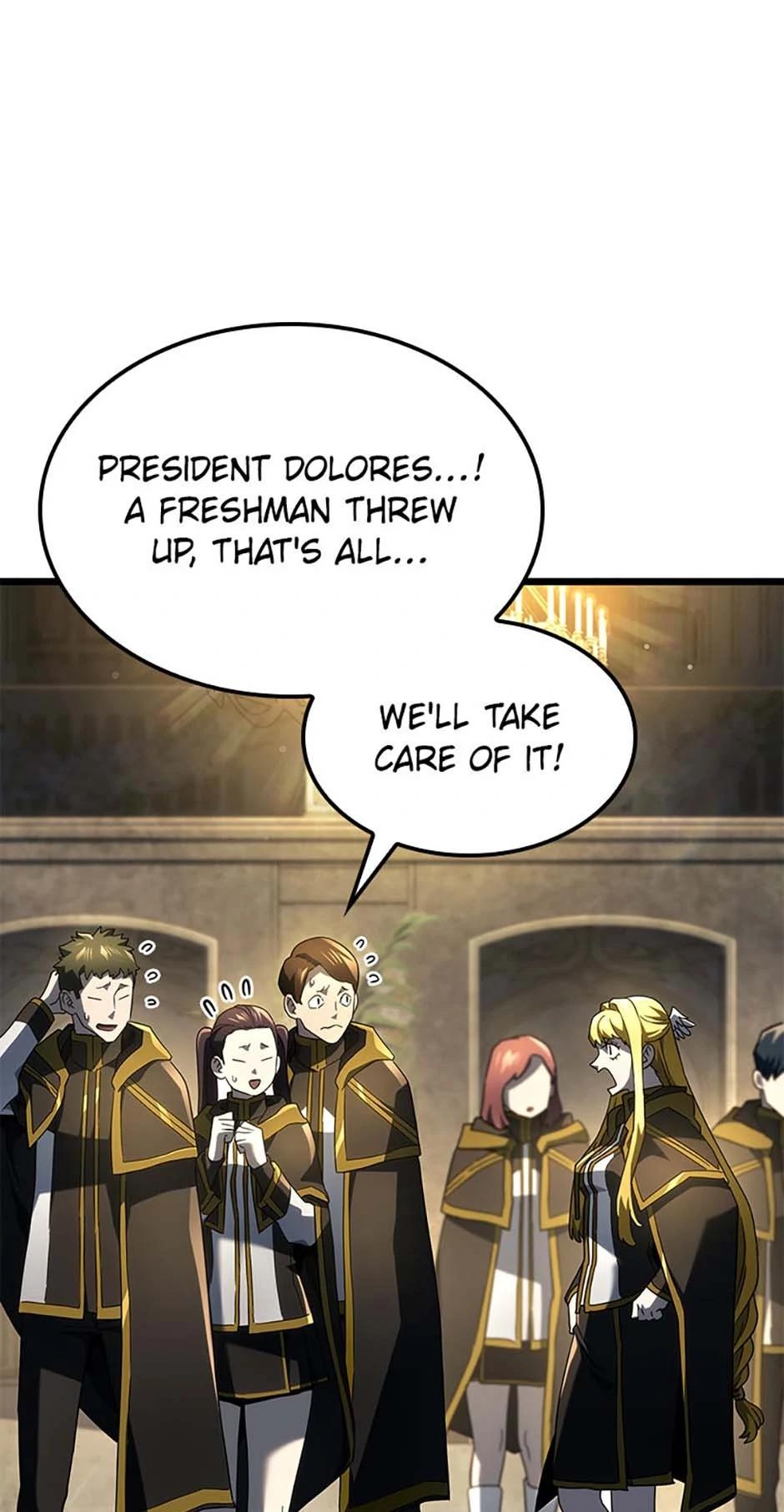 Read Revenge of the Baskerville Bloodhound ENGLISH Manga Online