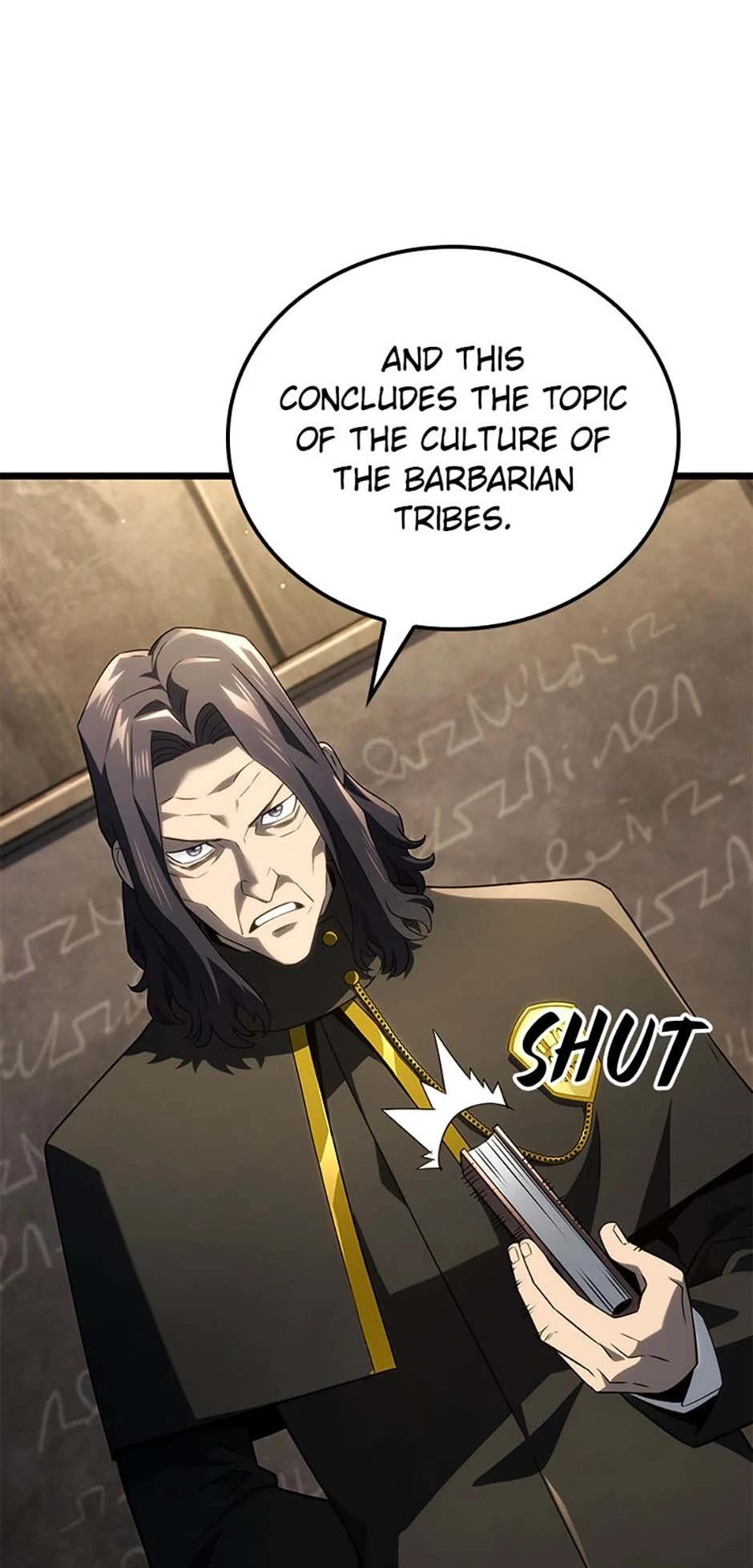 Read Revenge of the Baskerville Bloodhound ENGLISH Manga Online