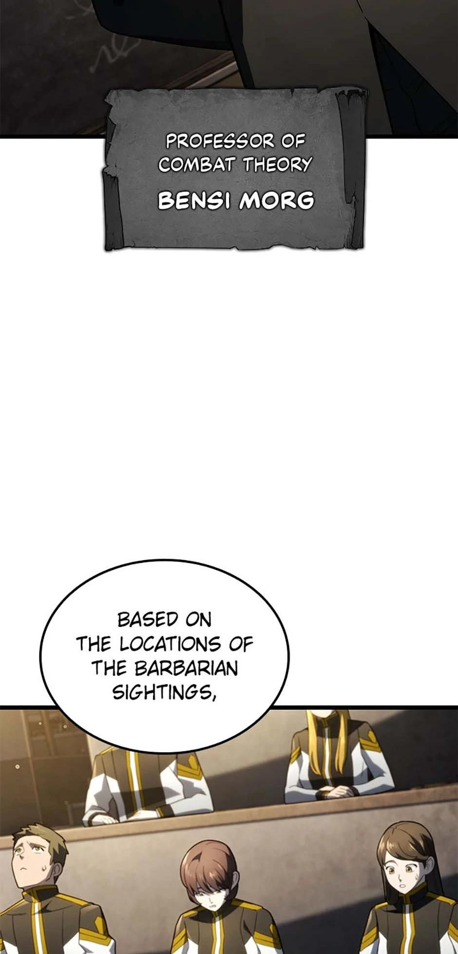 Read Revenge of the Baskerville Bloodhound ENGLISH Manga Online