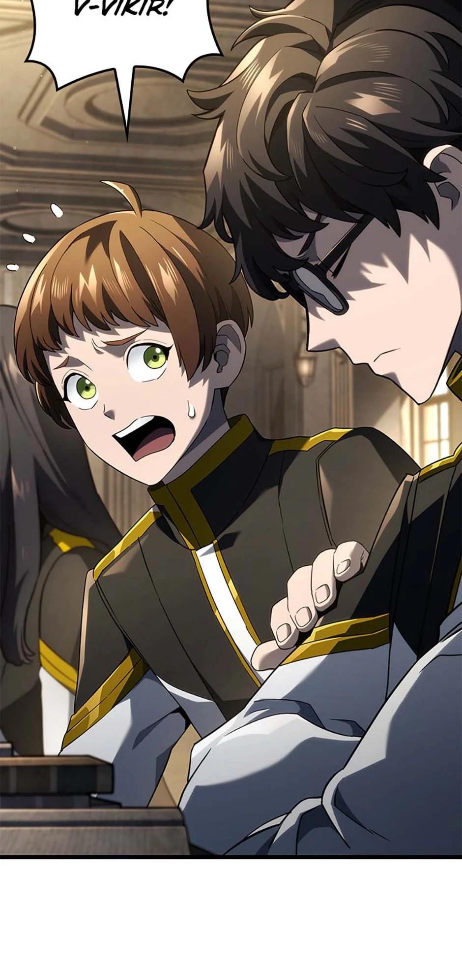 Read Revenge of the Baskerville Bloodhound ENGLISH Manga Online