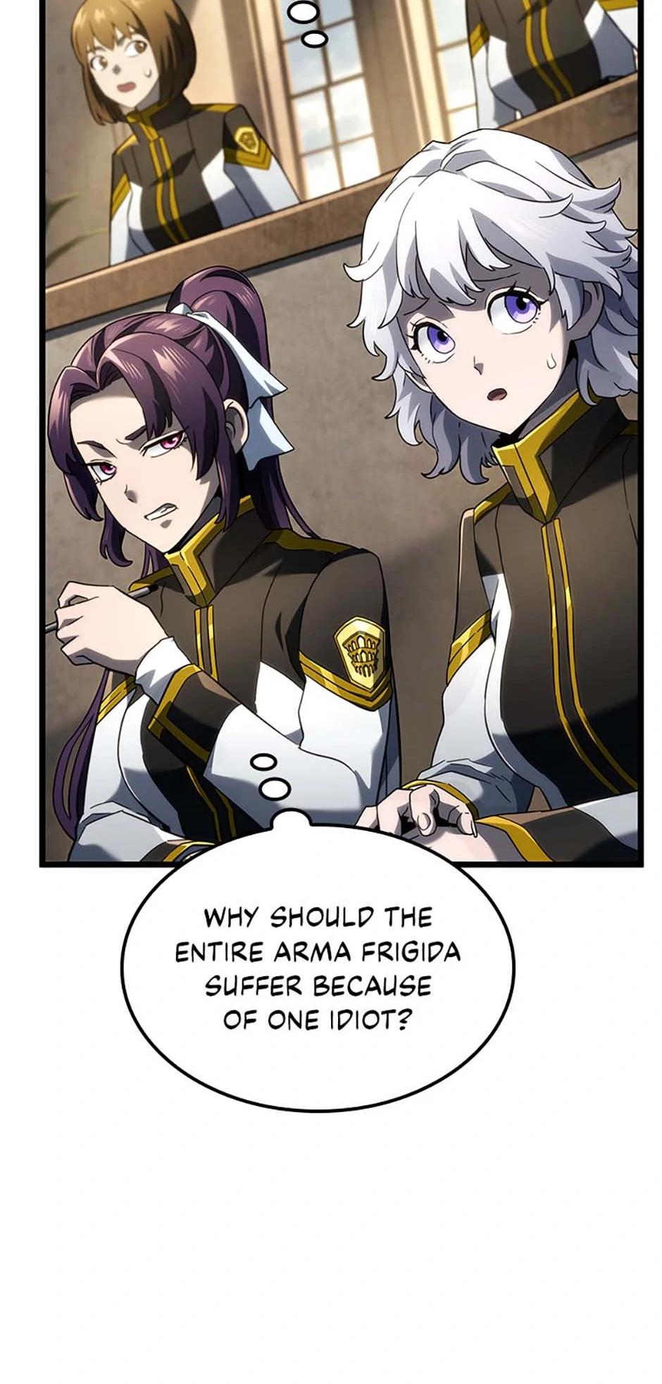 Read Revenge of the Baskerville Bloodhound ENGLISH Manga Online