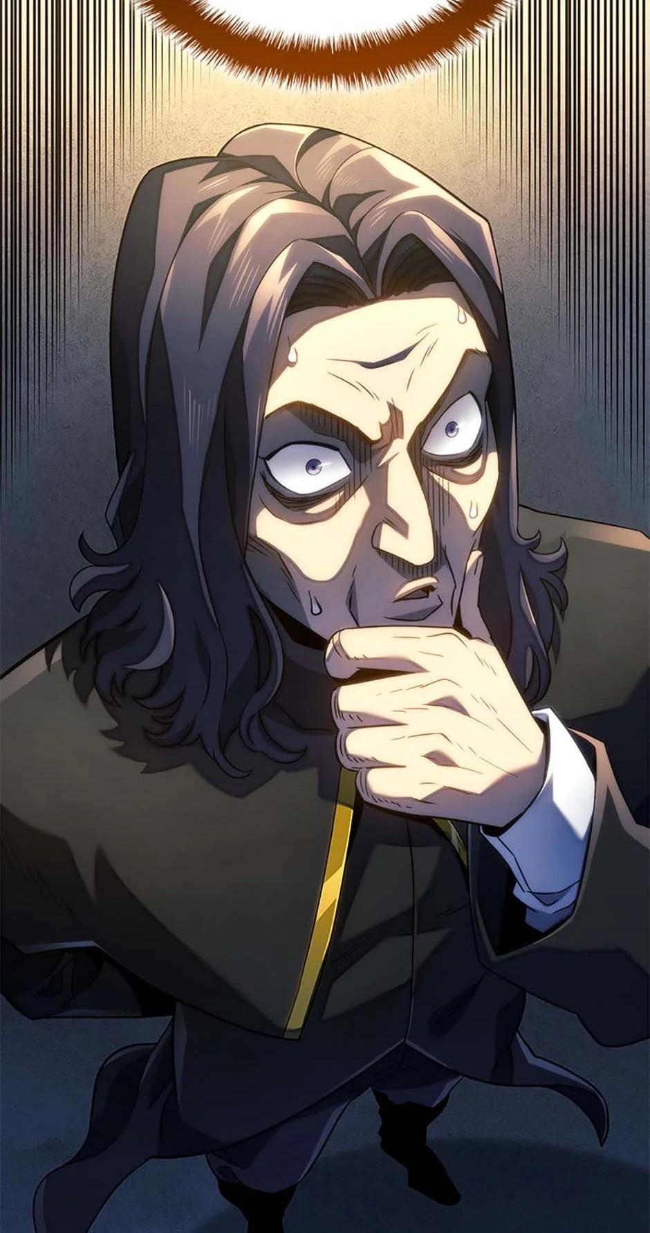 Read Revenge of the Baskerville Bloodhound ENGLISH Manga Online