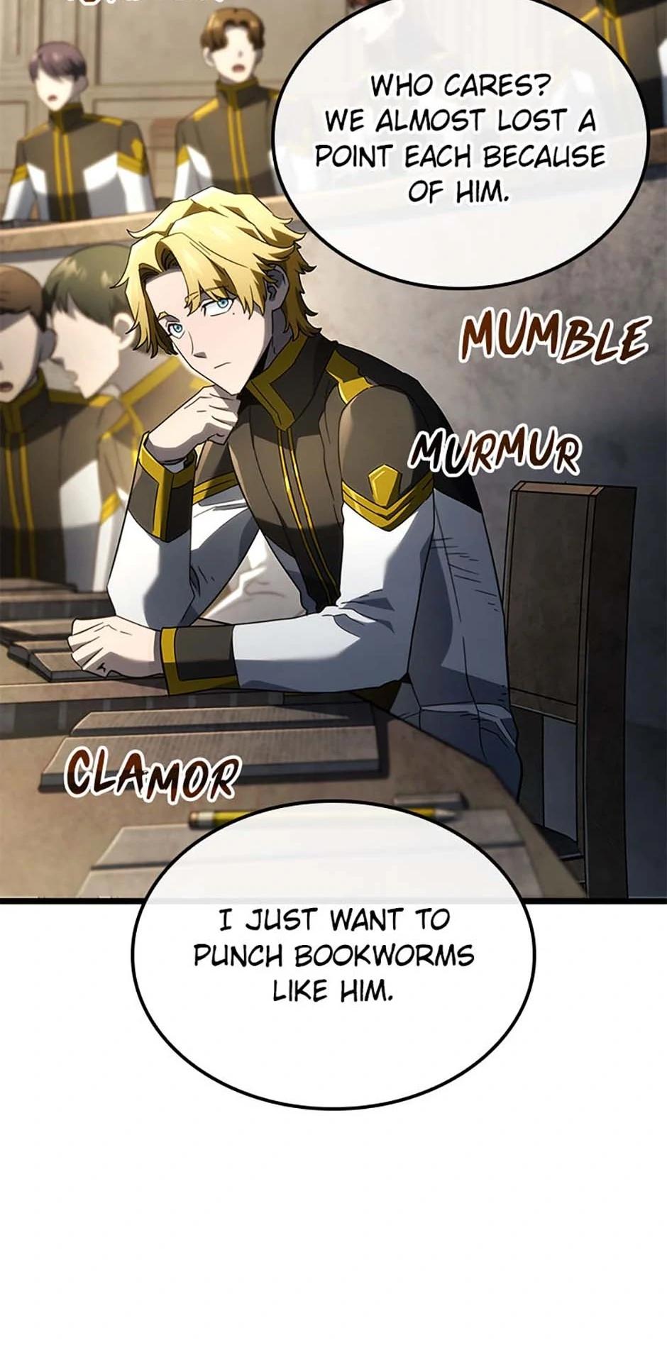 Read Revenge of the Baskerville Bloodhound ENGLISH Manga Online