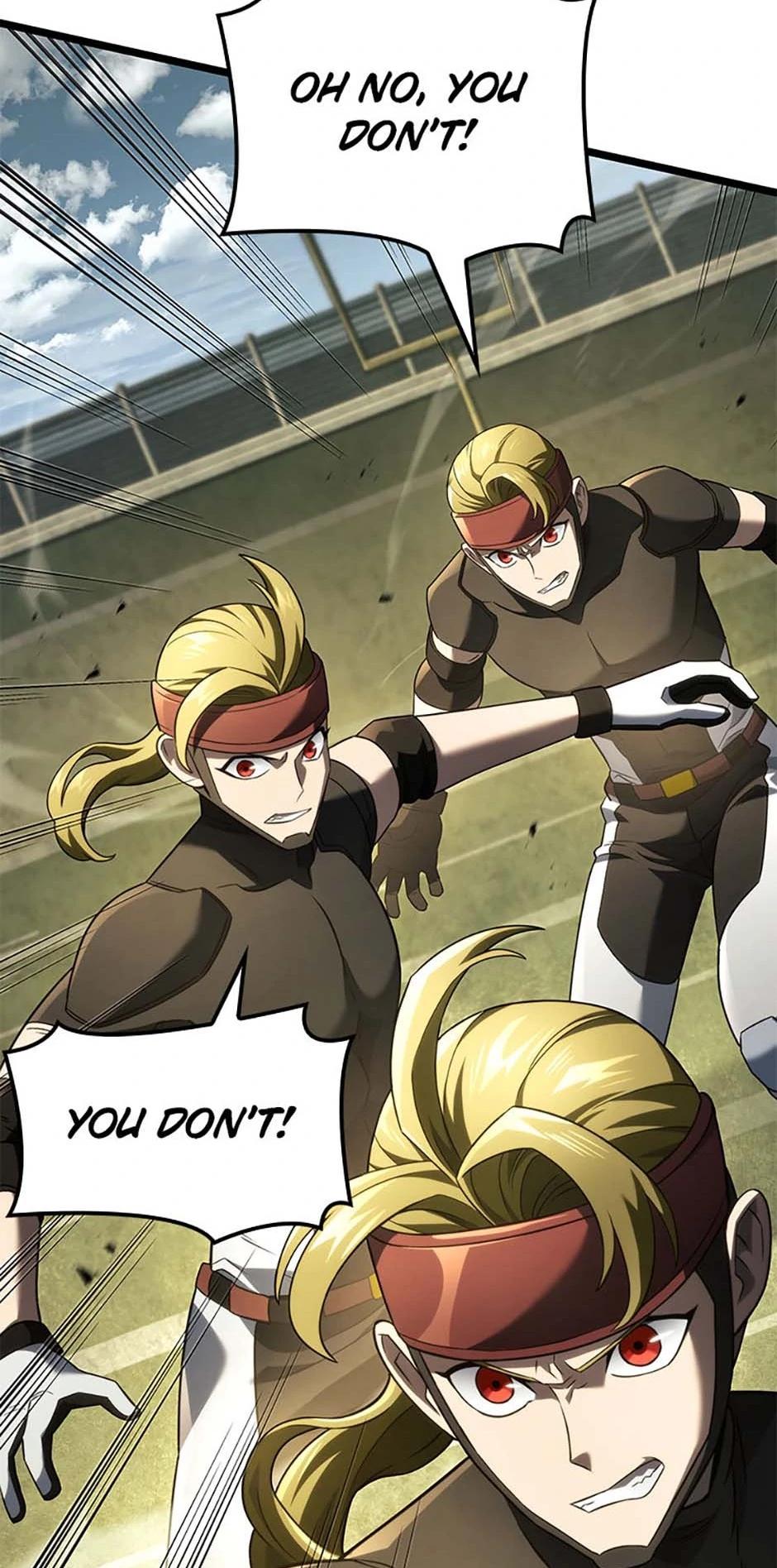 Read Revenge of the Baskerville Bloodhound ENGLISH Manga Online