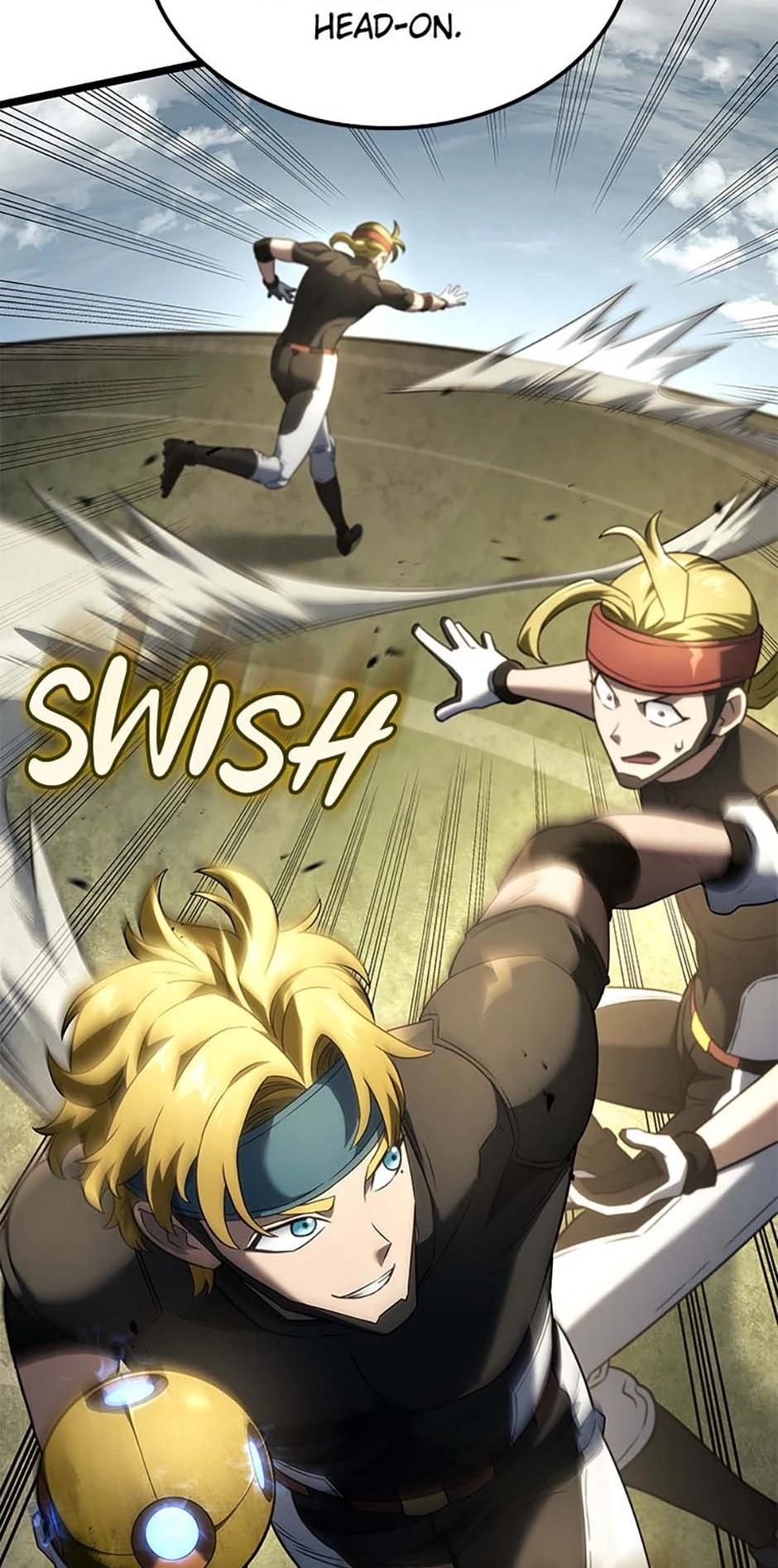 Read Revenge of the Baskerville Bloodhound ENGLISH Manga Online