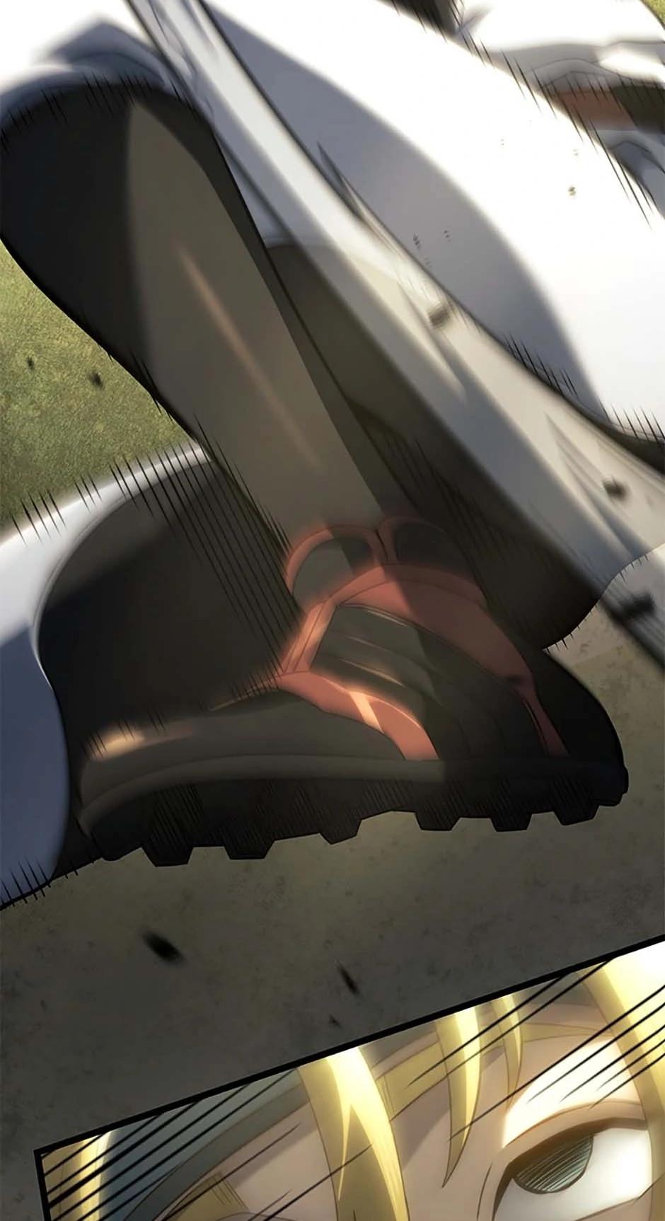 Read Revenge of the Baskerville Bloodhound ENGLISH Manga Online