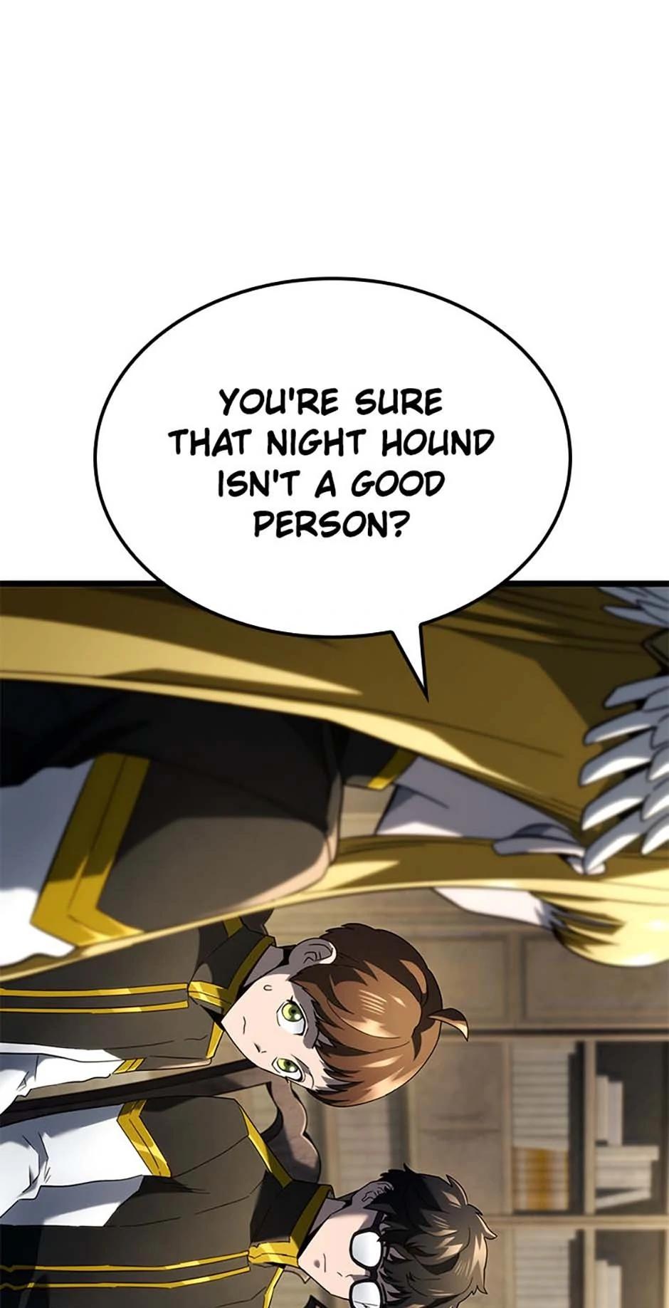 Read Revenge of the Baskerville Bloodhound ENGLISH Manga Online