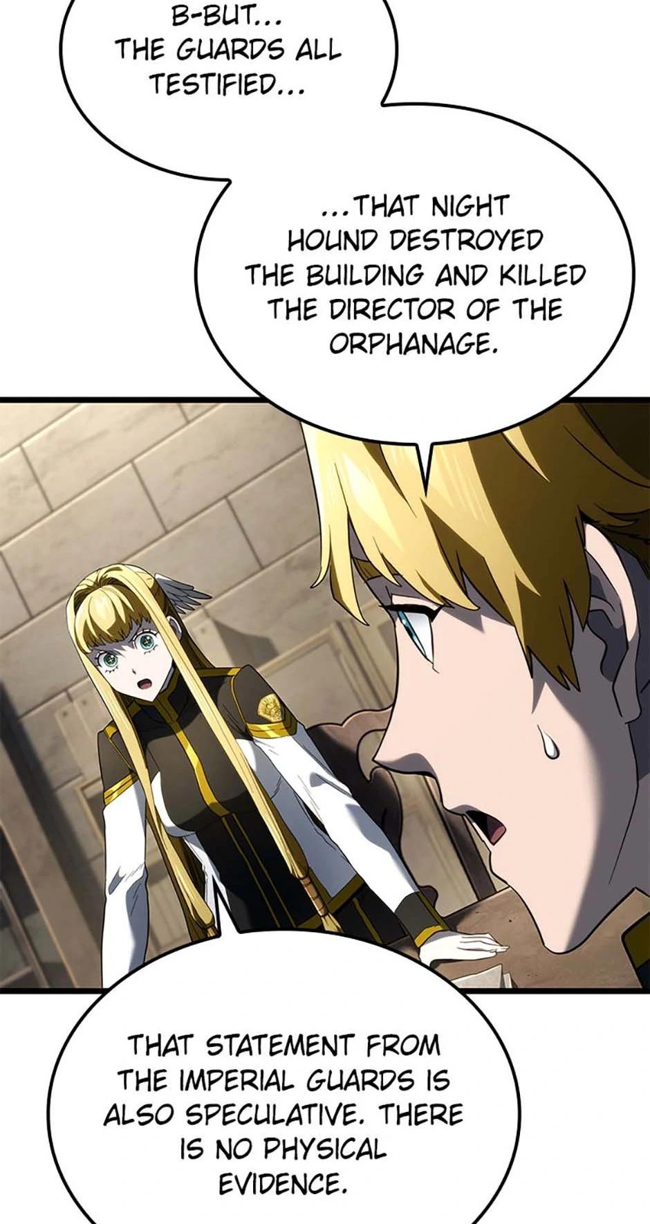 Read Revenge of the Baskerville Bloodhound ENGLISH Manga Online