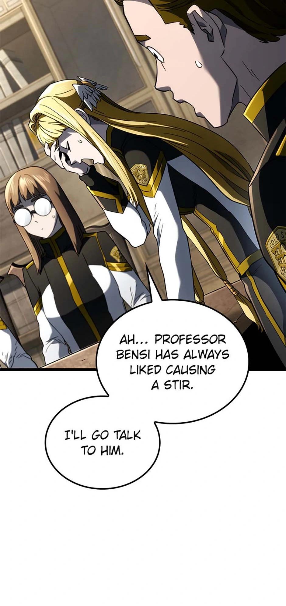 Read Revenge of the Baskerville Bloodhound ENGLISH Manga Online