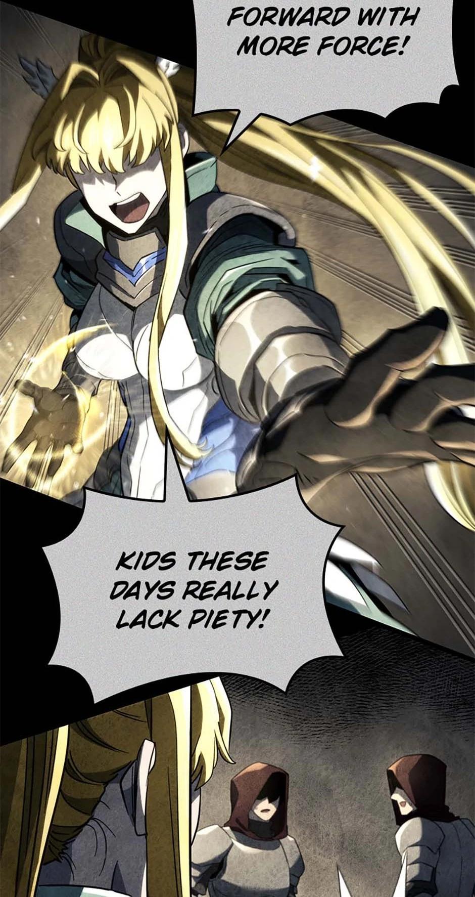 Read Revenge of the Baskerville Bloodhound ENGLISH Manga Online